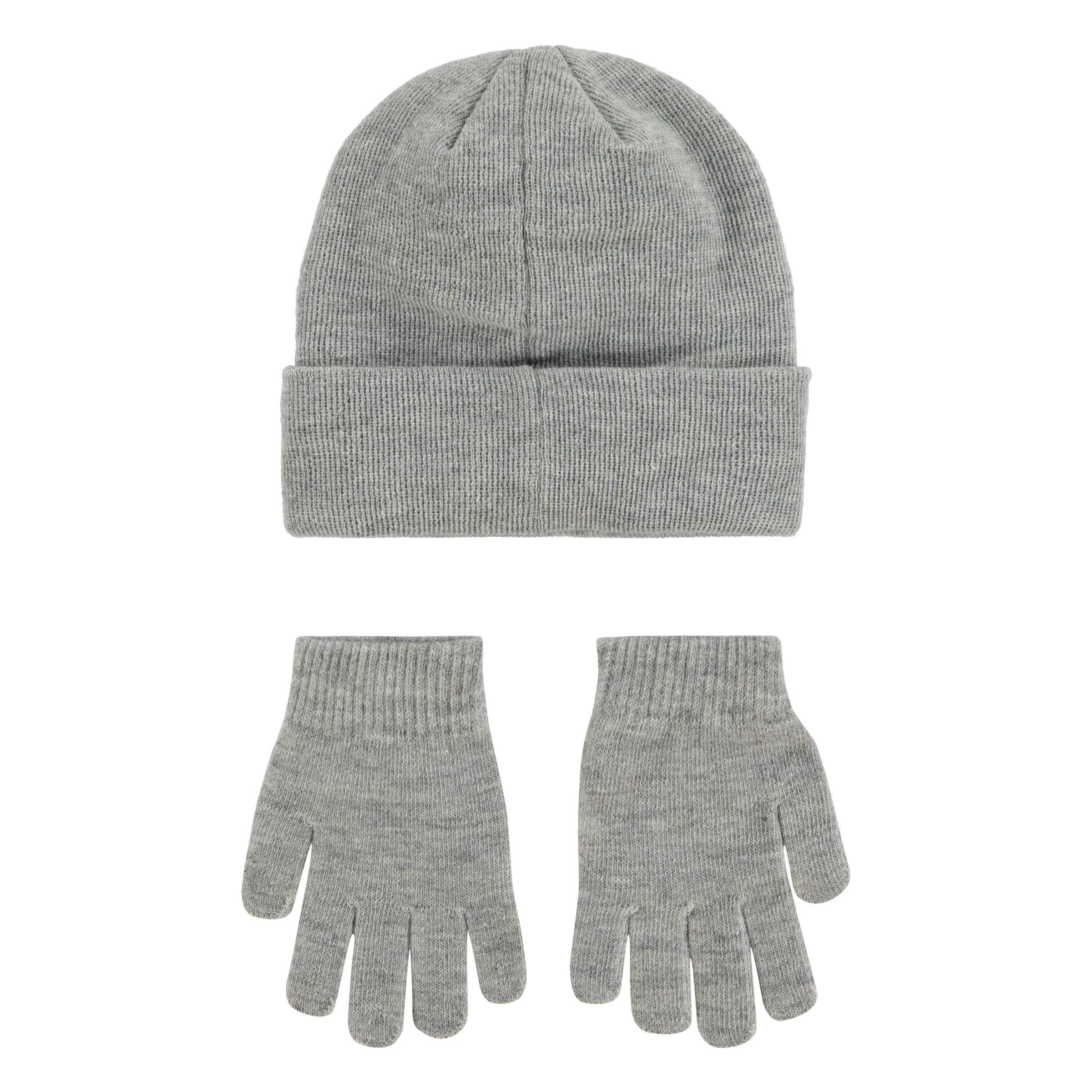 Nike Sportswear Beanie »und Handschuhe Set NAN FUTURA BEANIE/GLOVE SET« Set, 2 Stk. tlg. für Kinder