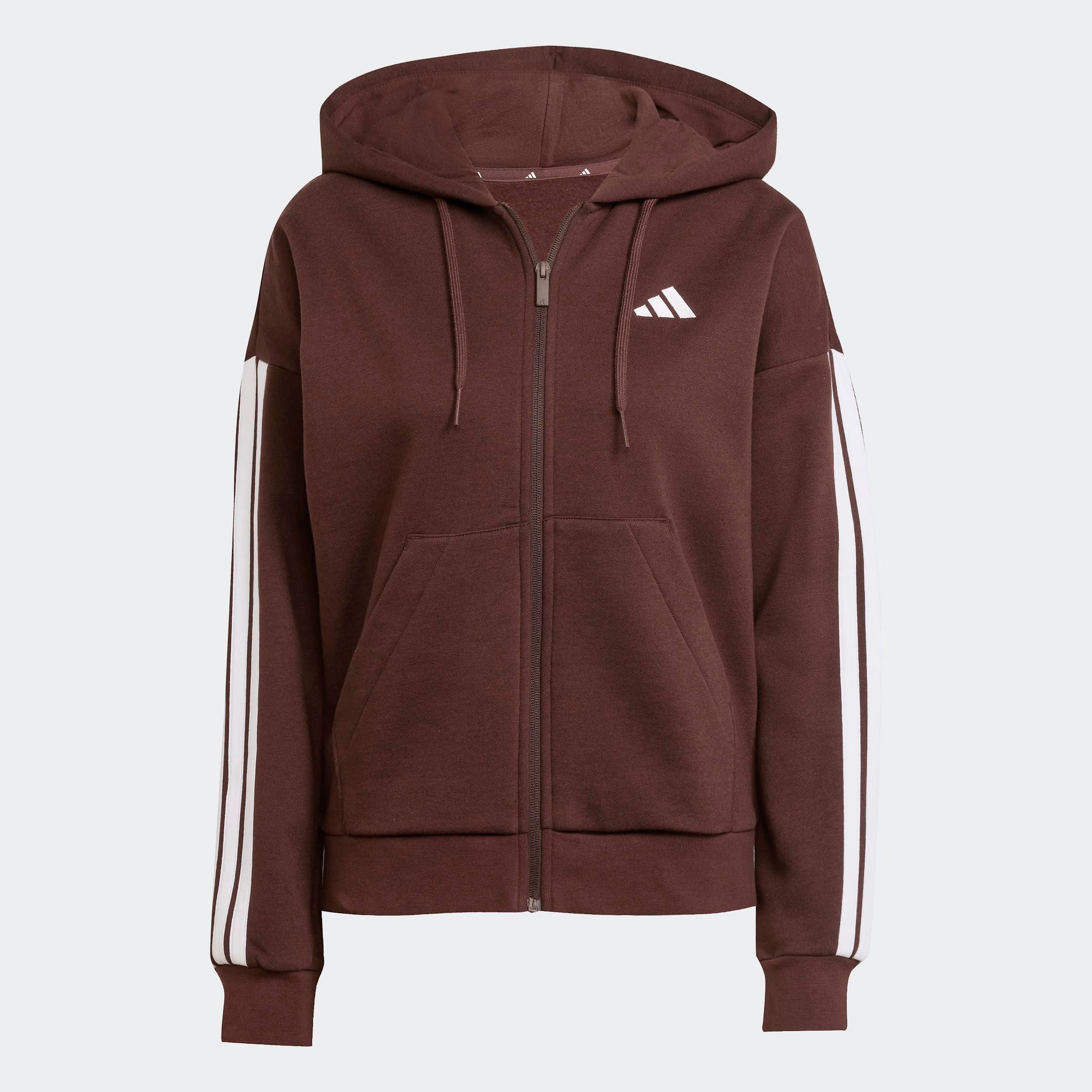 adidas Sportswear Kapuzensweatshirt »W 3S FL FZ HD«
