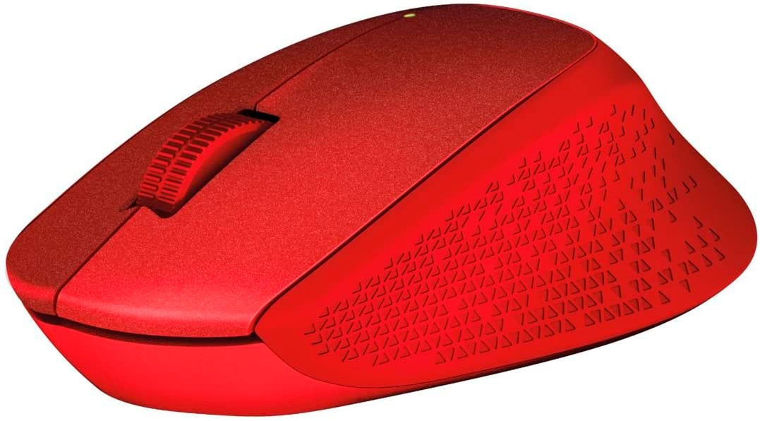Logitech Maus »M330 Silent Plus Mouse«