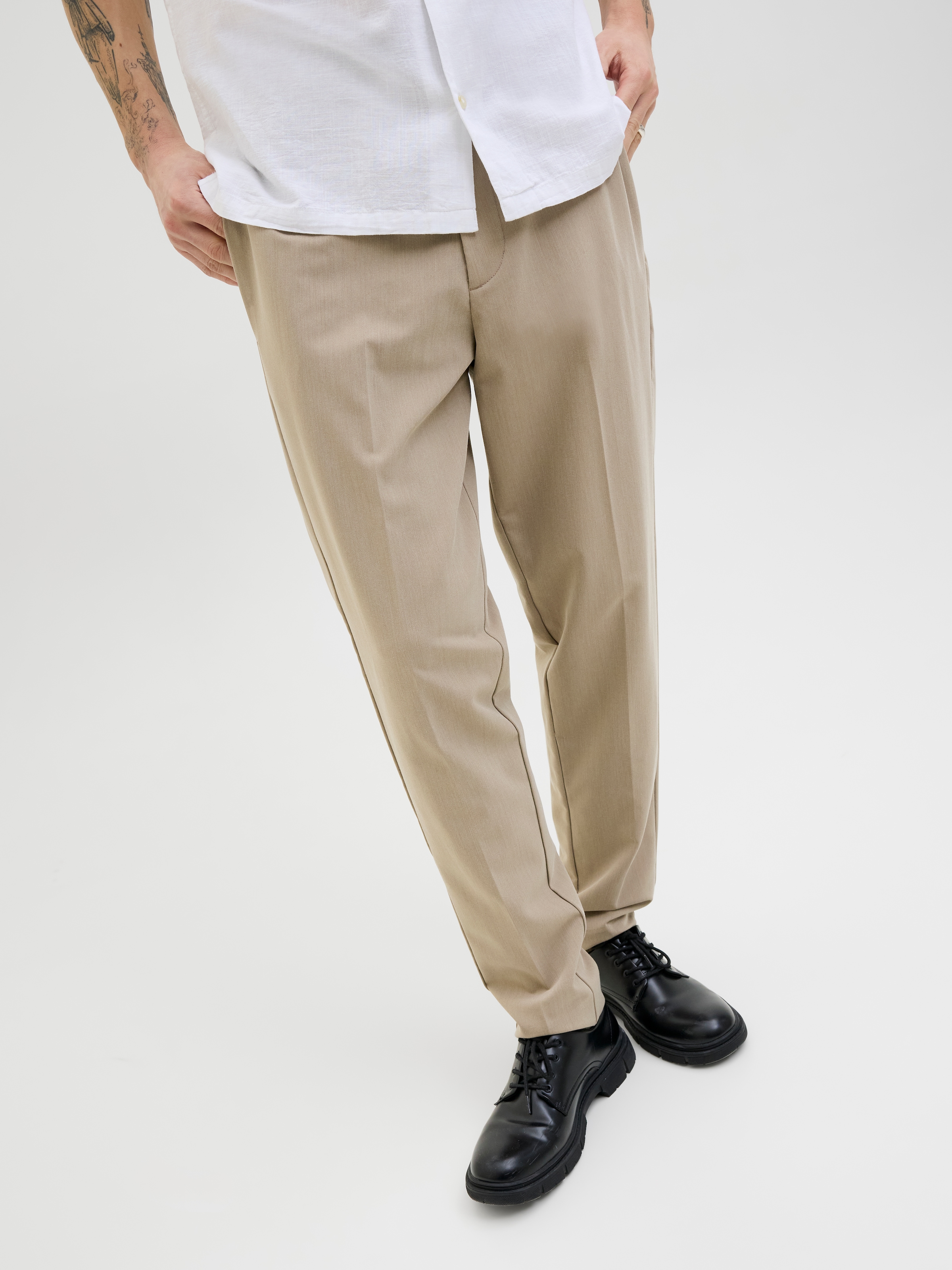 Jack & Jones Chinohose »JPSTACE LEO CHINO NOOS«