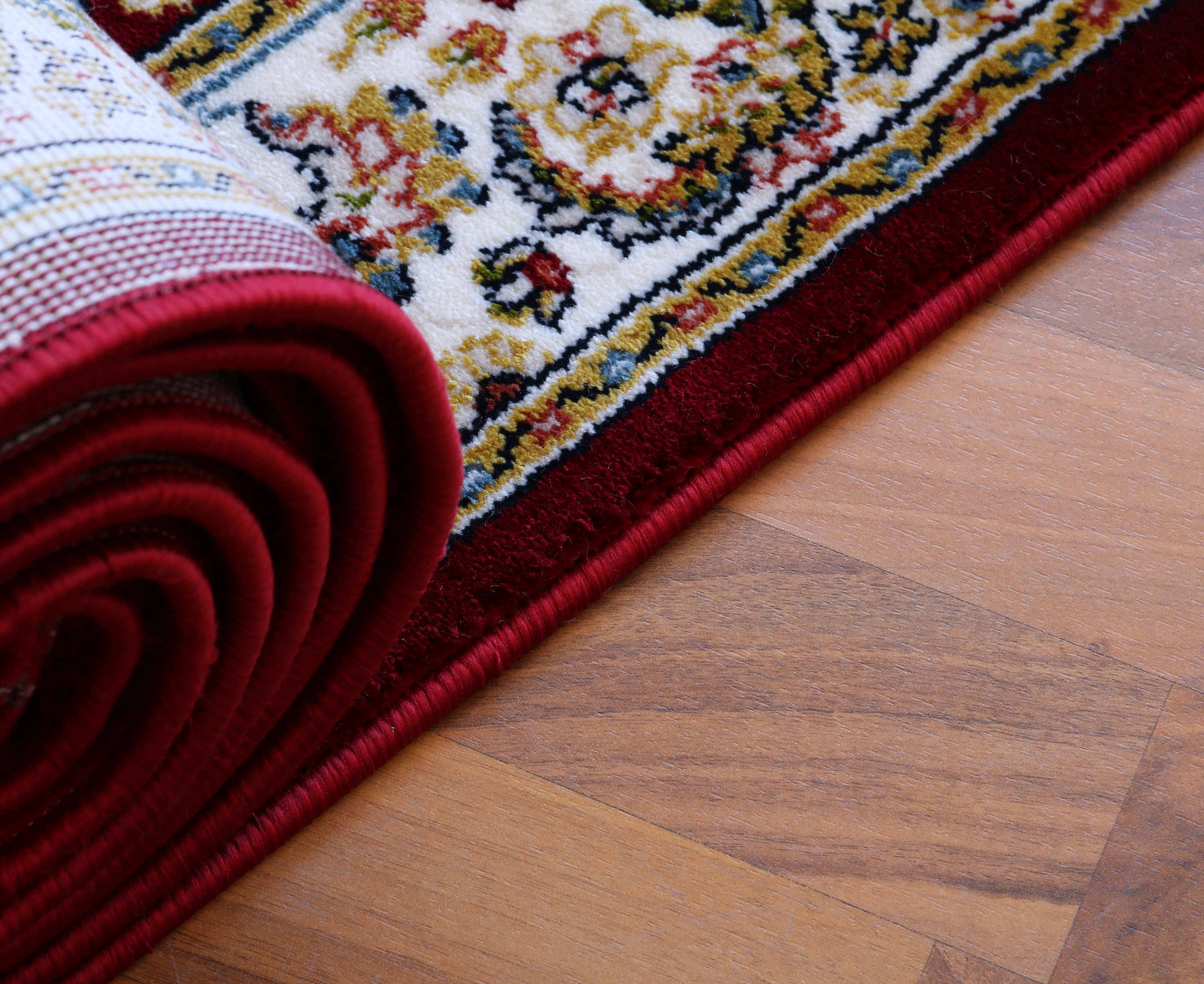 RESITAL The Voice of Carpet Läufer »Phenomen 0227«, rechteckig, Teppich-Läufer, Orient-Optik, ideal in Diele & Flur
