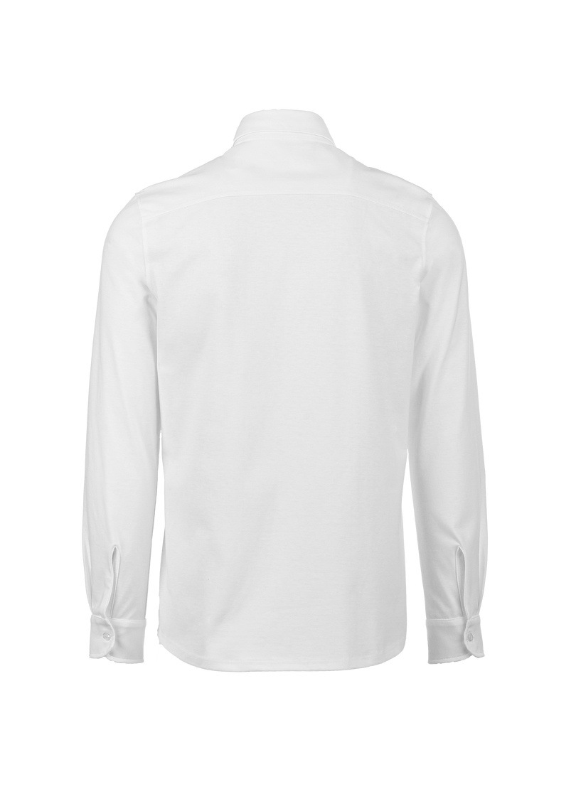 Trigema Poloshirt »TRIGEMA Business-Hemd aus DELUXE-Single-Jersey«, (1 tlg.)