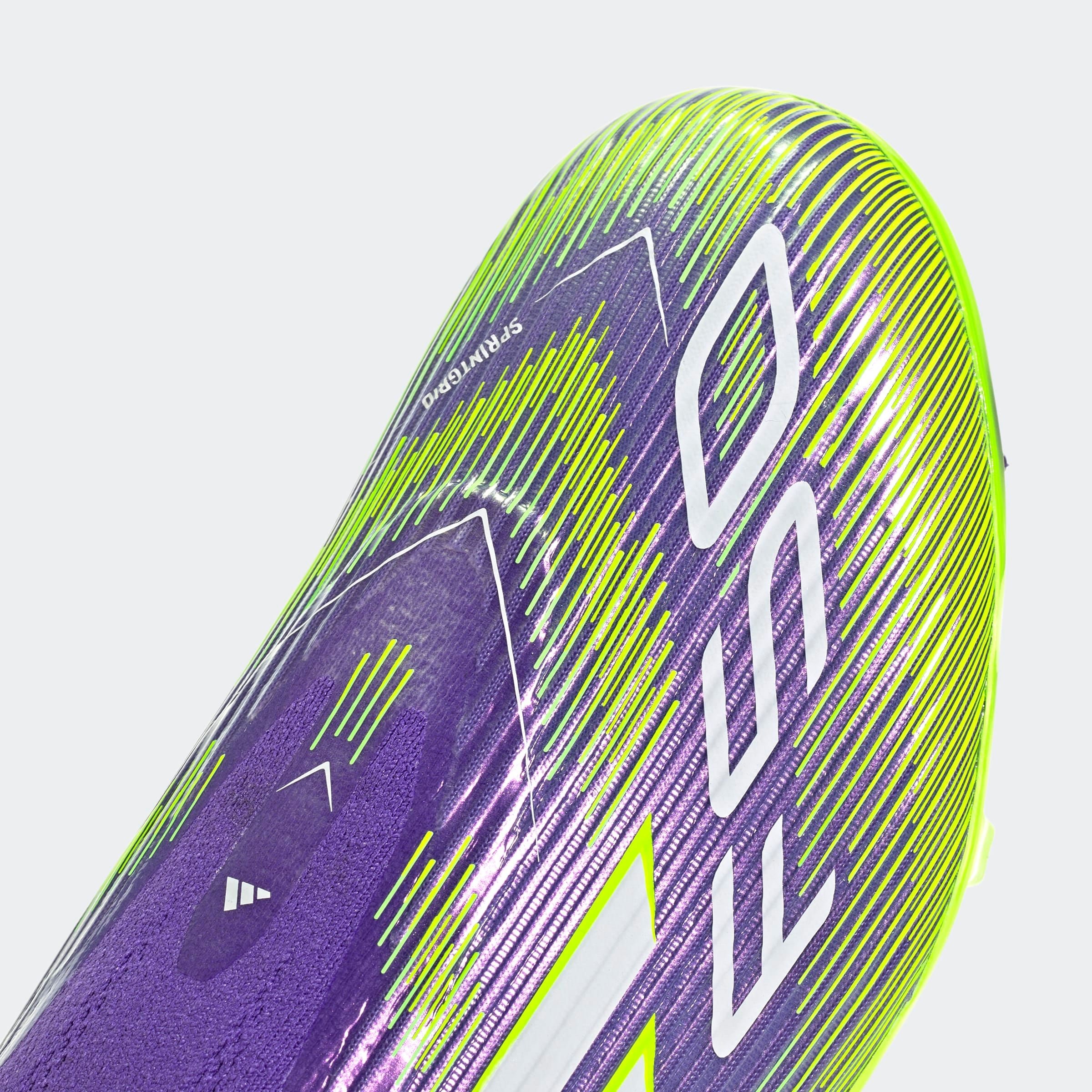 adidas Performance Fußballschuh »F50 LEAGUE LACELESS FIRM/MULTI-GROUND BOOTS«, geeignet für Rasen- und Kunstrasenplätze