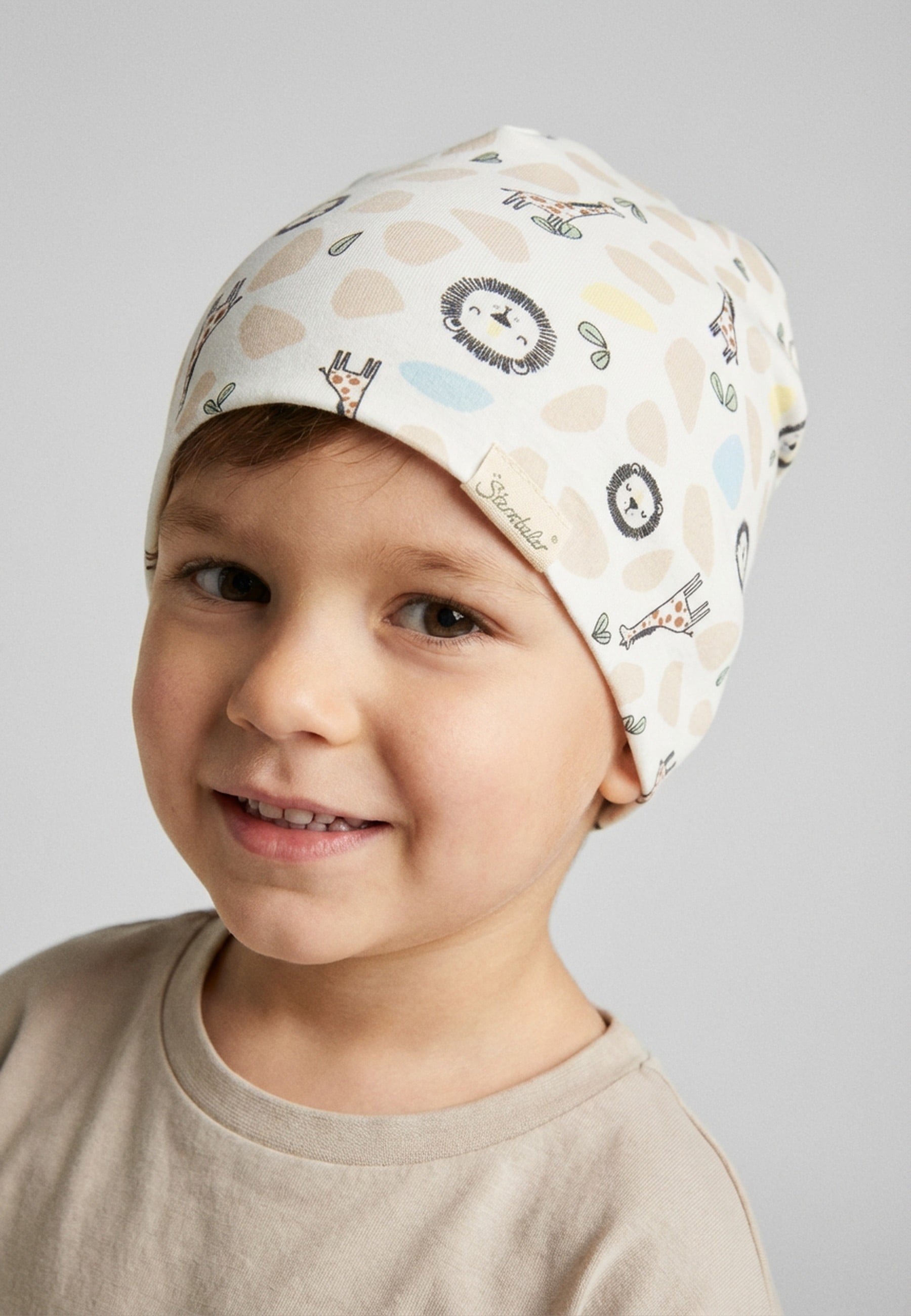 Sterntaler® Beanie »Beanie Safari«
