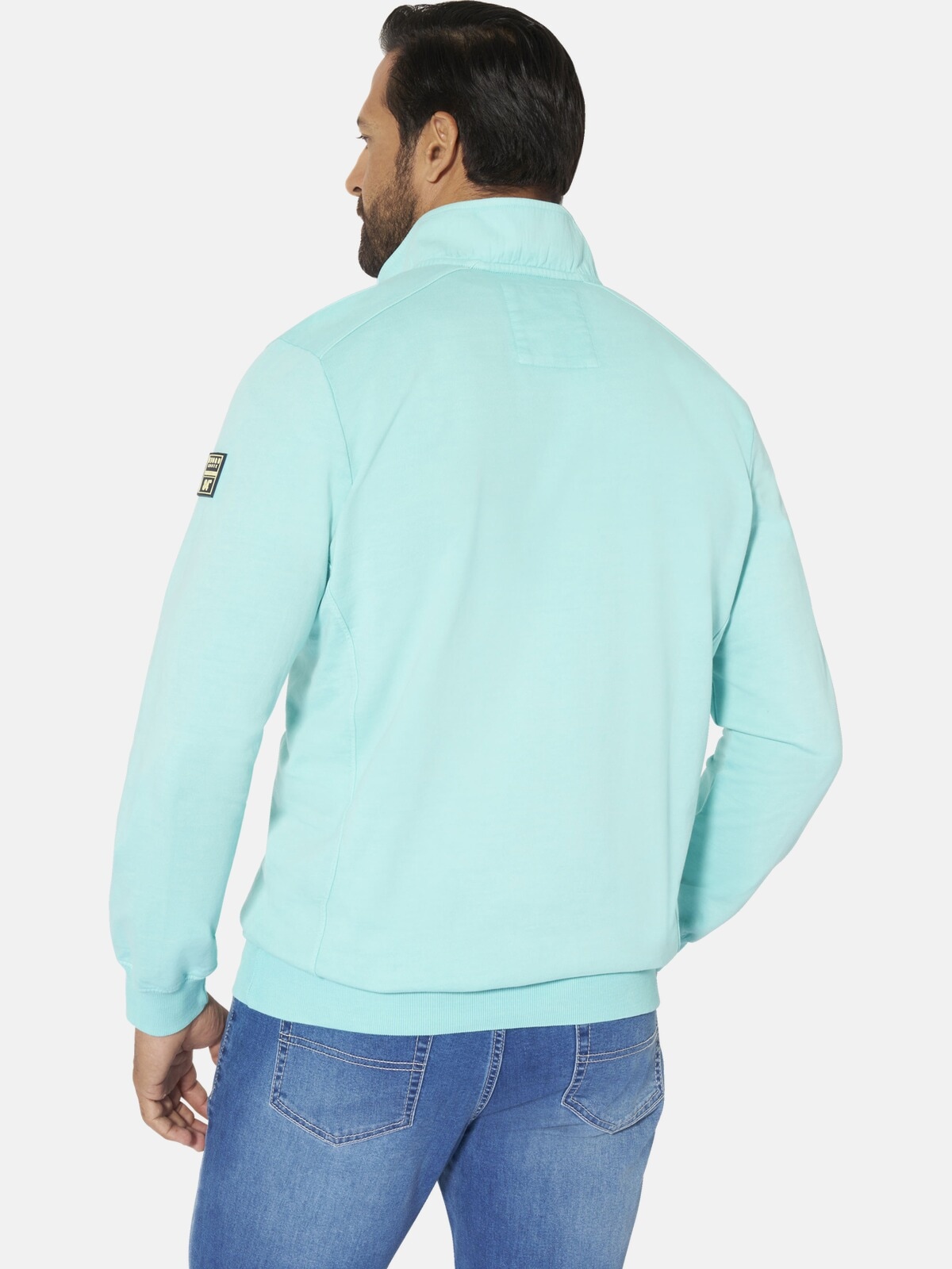 Jan Vanderstorm Sweatshirt »Sweatshirt ANSBERT«
