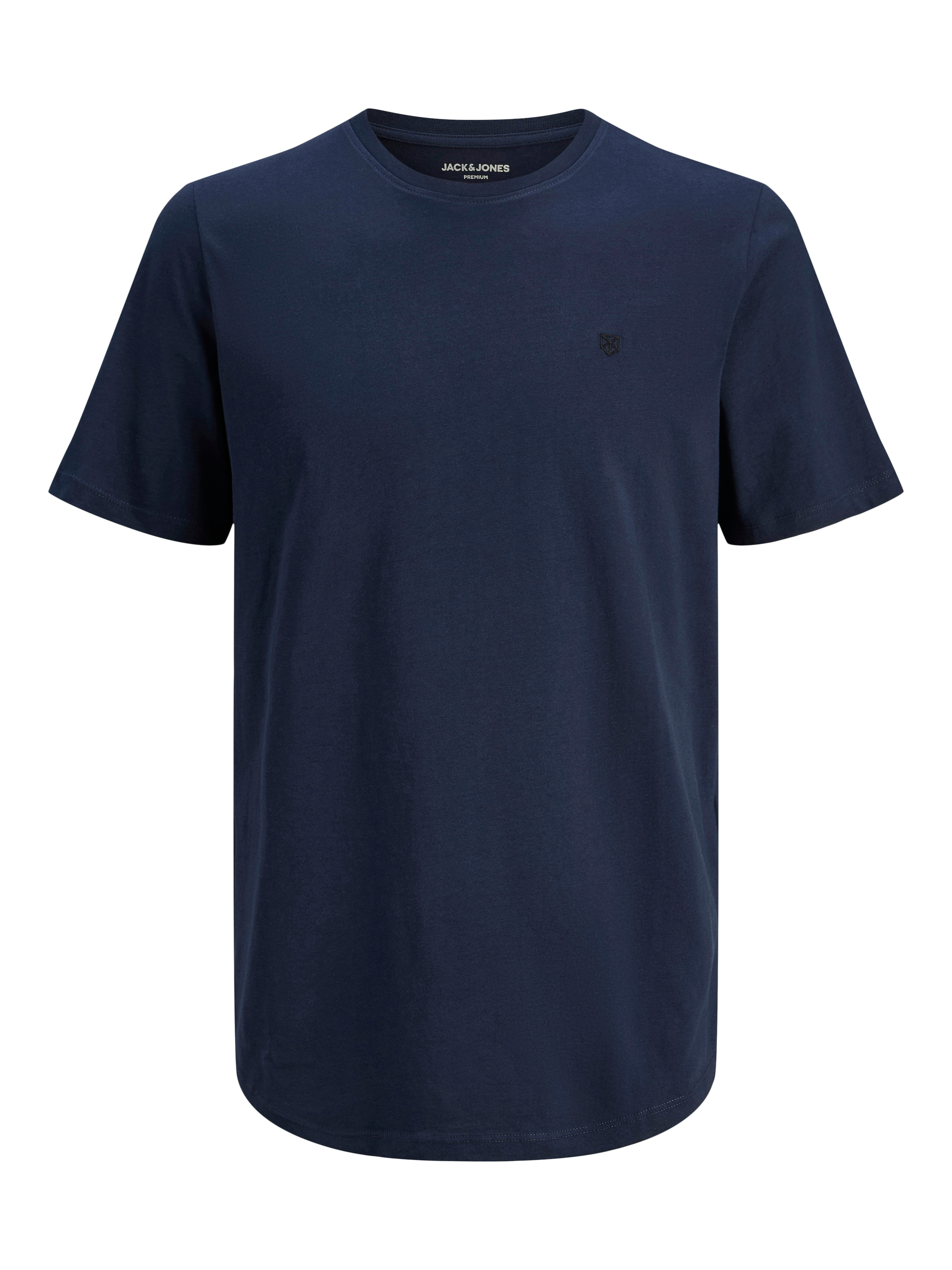 Jack & Jones Rundhalsshirt »JPRBLABRODY TEE SS CREW NECK 5PK MP«, (Packung, 5 tlg., 5er-Pack)