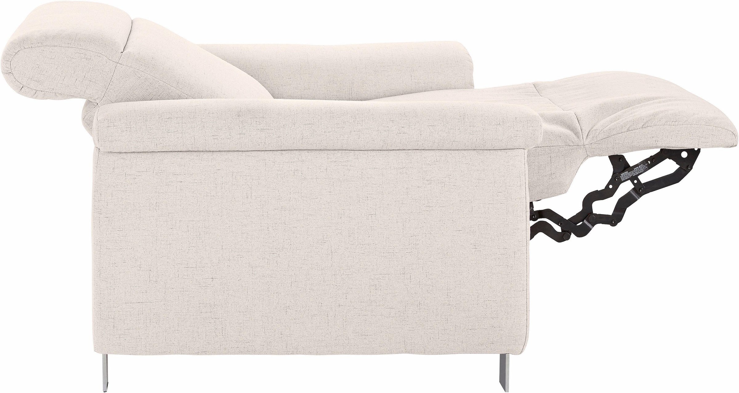 sit&more Sessel »Township«, wahlweise mit elektrischer Wallfree-Funktion