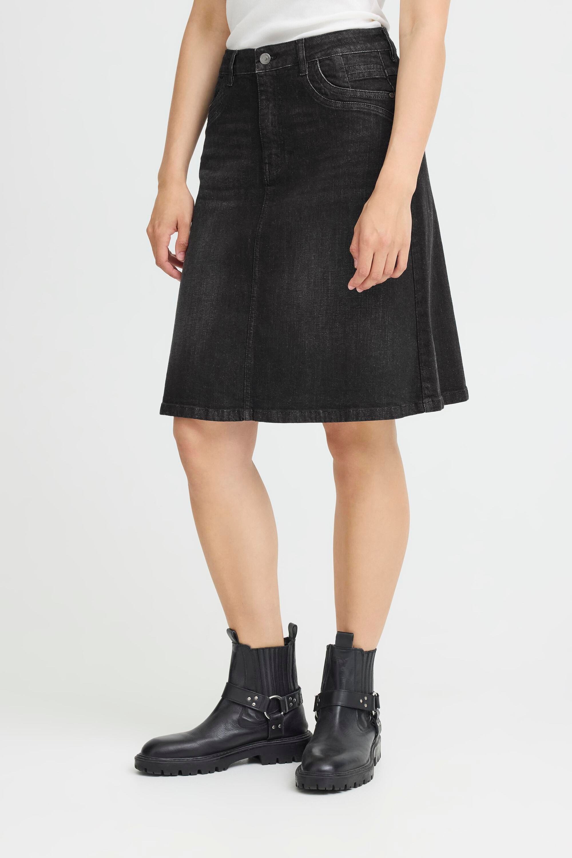 Pulz Jeans Jeansrock »Denimrock PZKATJA«