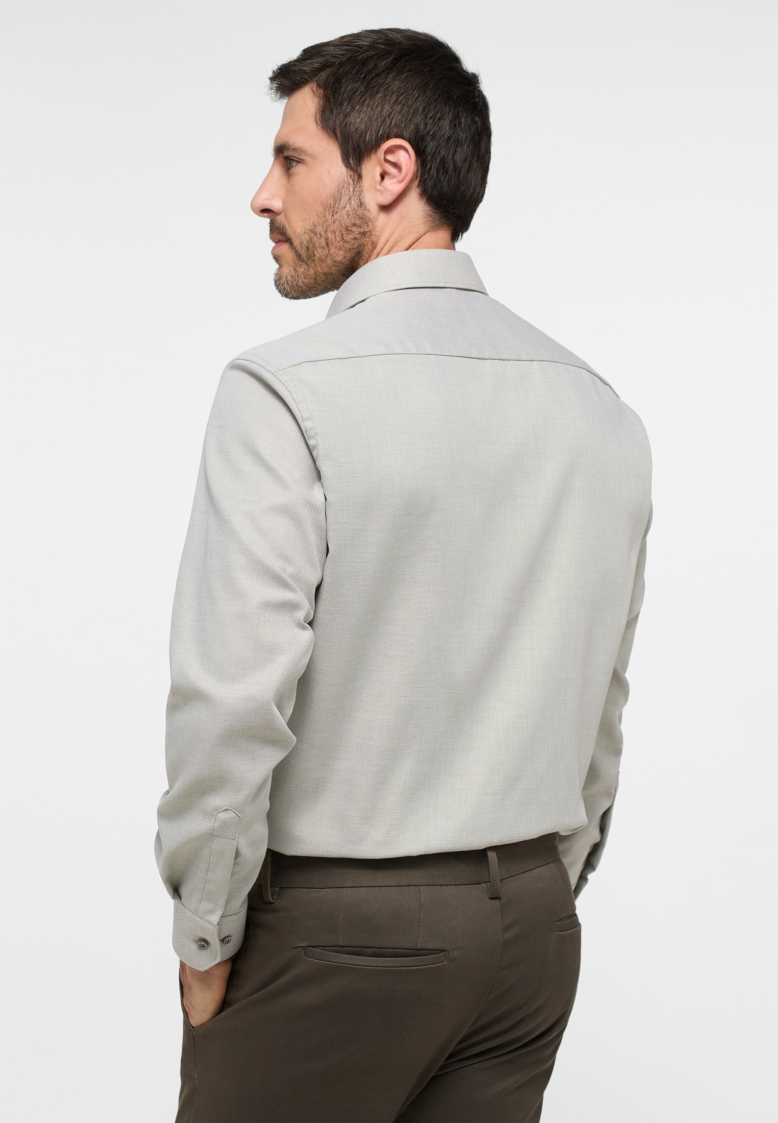 Eterna Langarmhemd »COMFORT FIT«