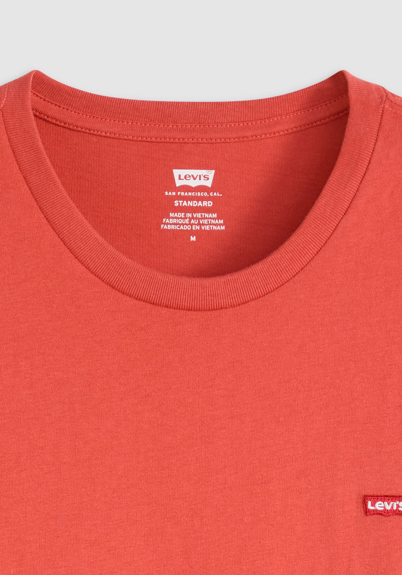 Levi's® T-Shirt »ORIGINAL HM TEE«, mit Logo Print