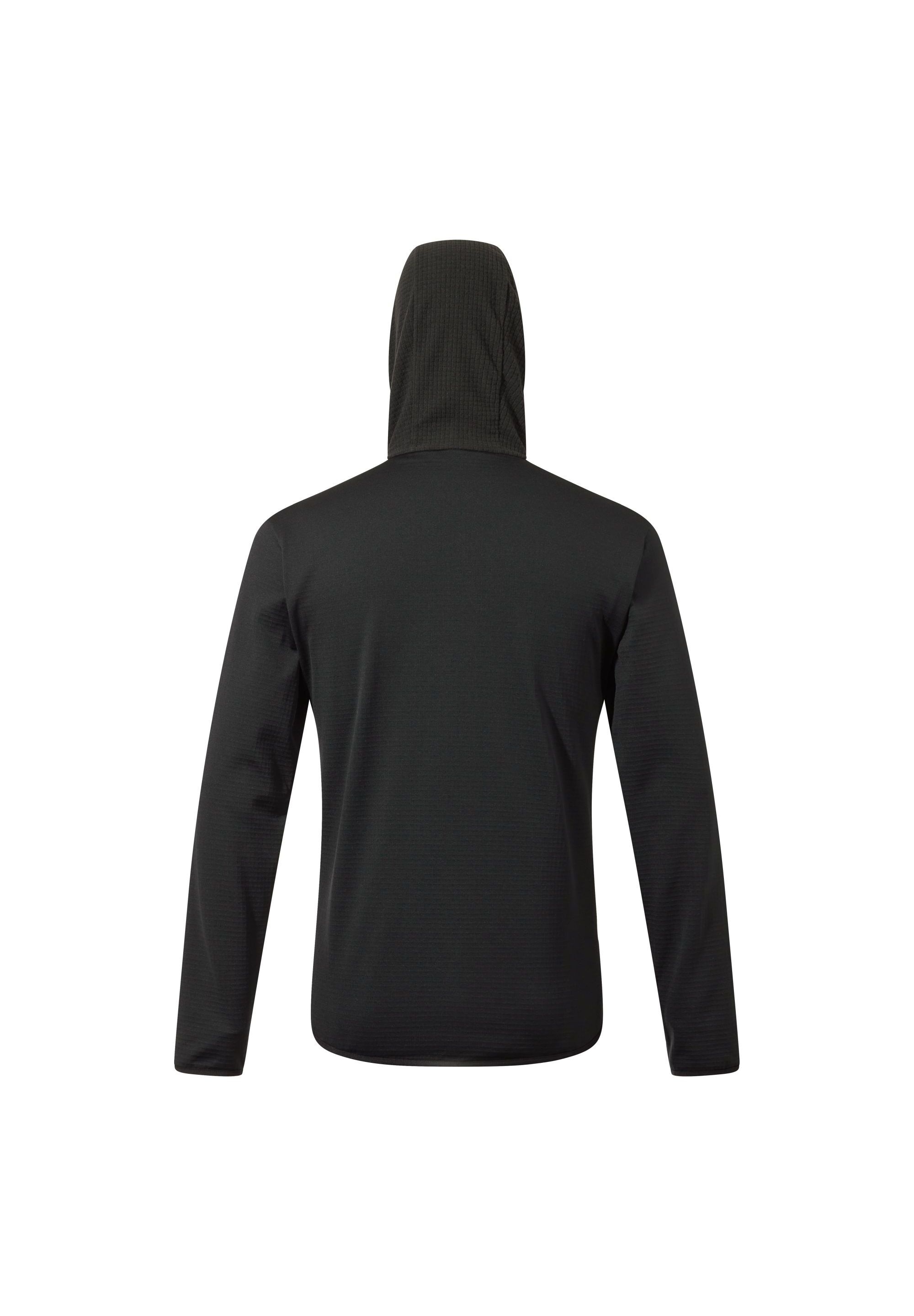 Berghaus Fleecejacke »Berghaus Fleecejacke« mit Kapuze locker geschnitten