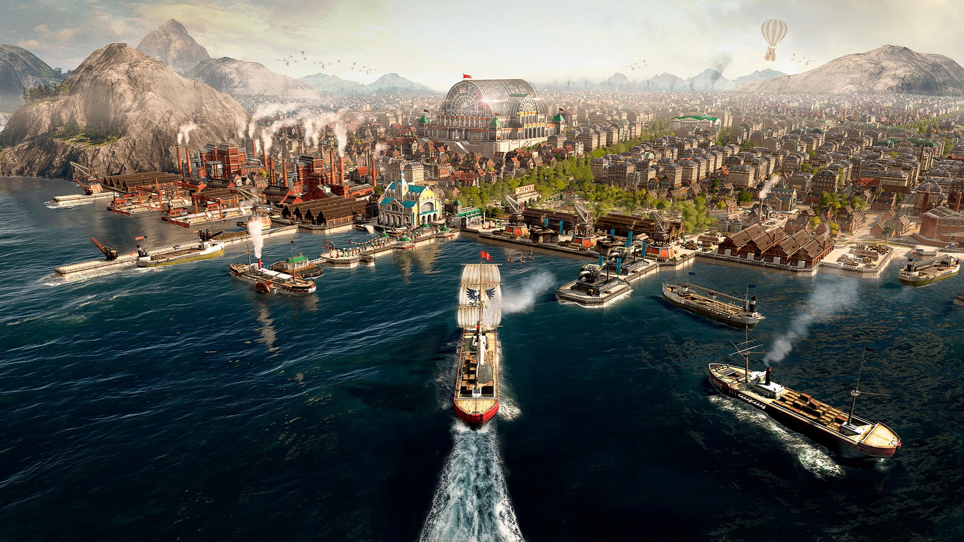 UBISOFT Spielesoftware »Anno 1800 Console Edition«, Xbox Series X