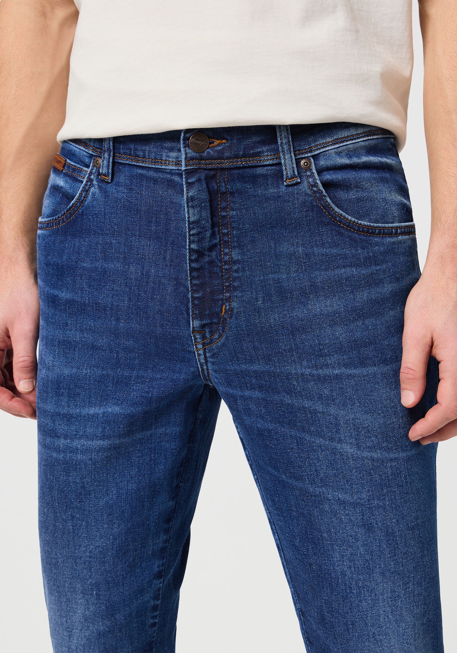 Wrangler 5-Pocket-Jeans »TEXAS«, Regular Fit
