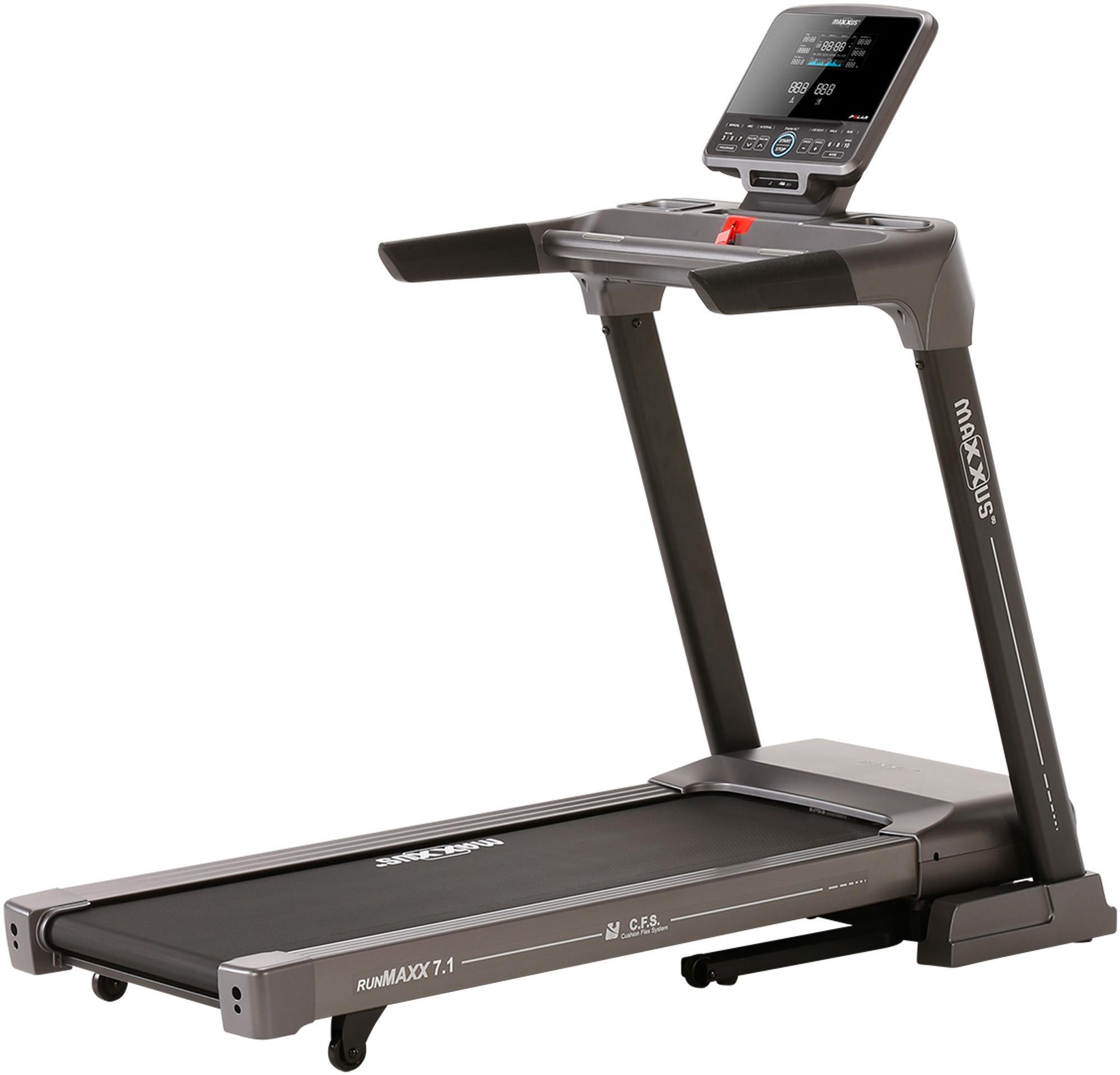 MAXXUS Laufband »RunMaxx 7.1«