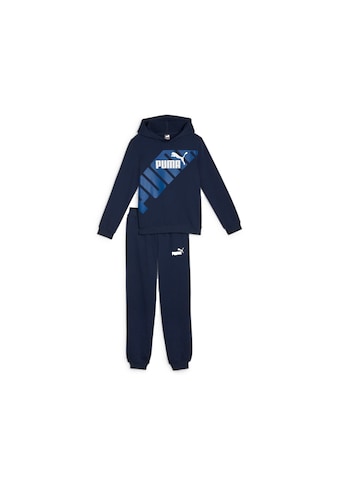 Jogginganzug »POWER SWEAT SUIT TR B«, (2 tlg.)