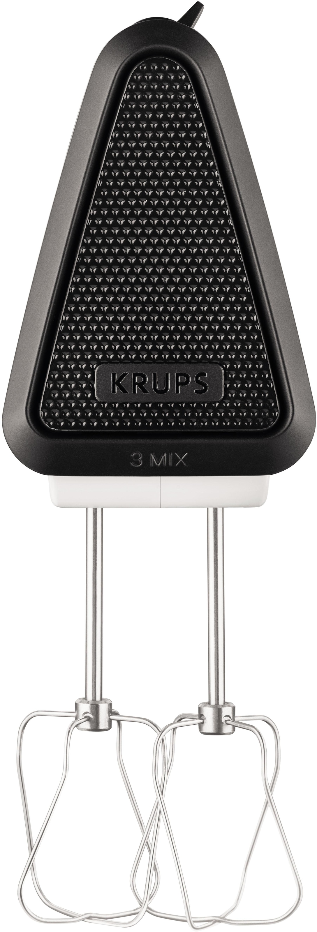 Krups Handmixer »GN5021 3 Mix«, 500 W, 5 Geschwindigkeiten, inkl. Rührbesen  und Knethaken aus Edelstahl jetzt kaufen bei OTTO | Handmixer