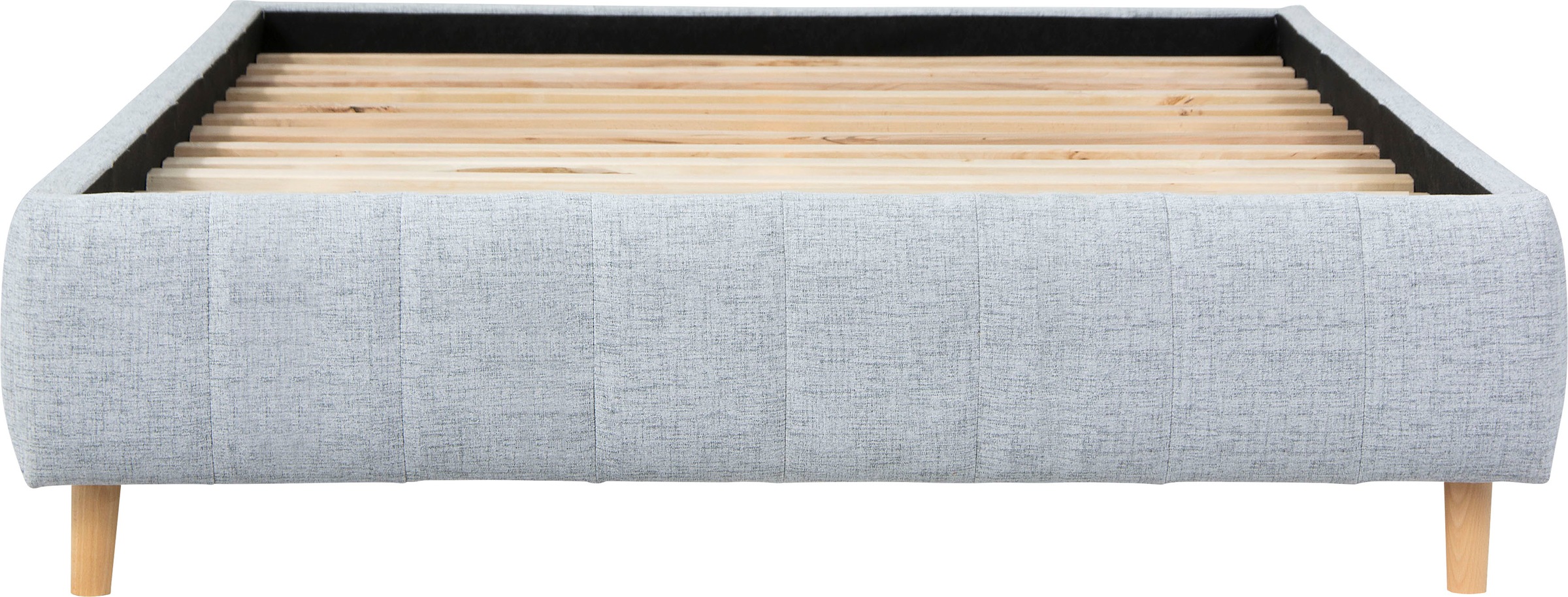 andas Polsterbett »Tarje«, in 5 Breiten, auch in Überlänge 220 cm, incl. Roll-Lattenrost