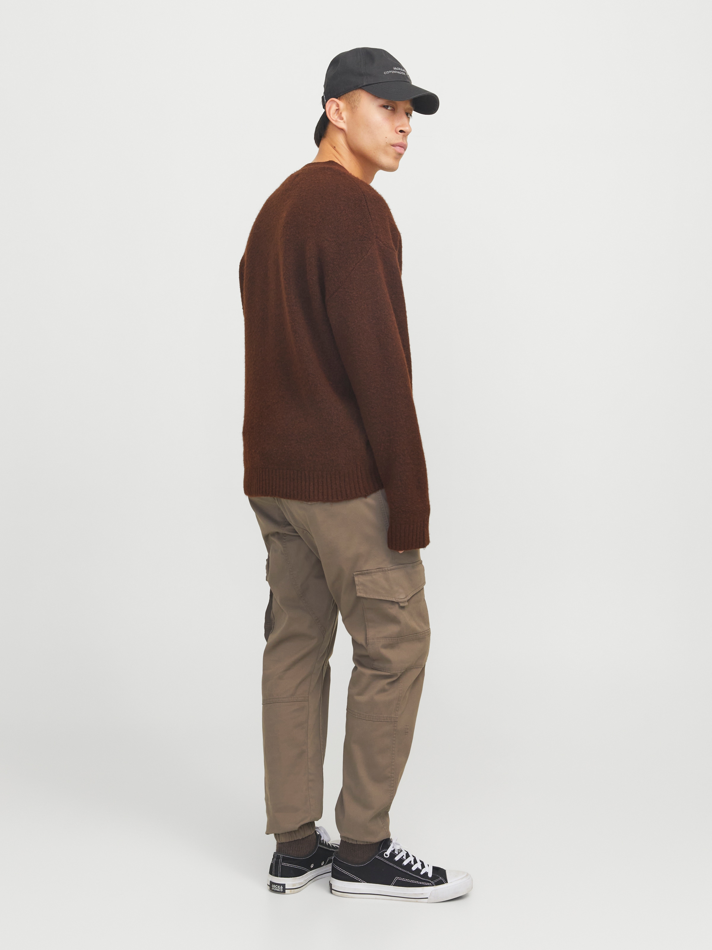 Jack & Jones Cargohose »JPSTPAUL JJFLAKE CARGO NOOS«