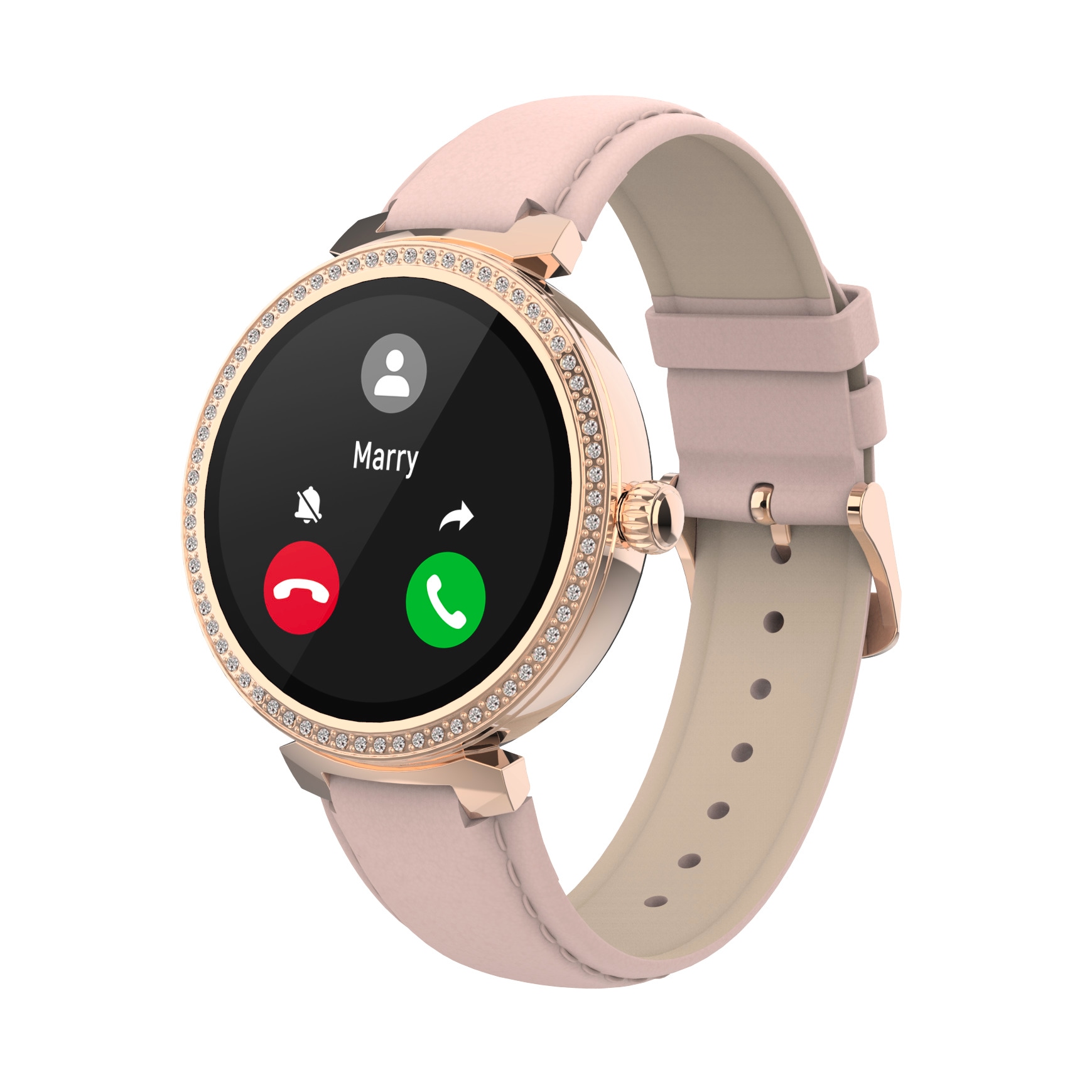 Denver Smartwatch »Smartwatch SWC-342«, (3,048 cm / 1,2 Zoll), 0,000578 GB,)
