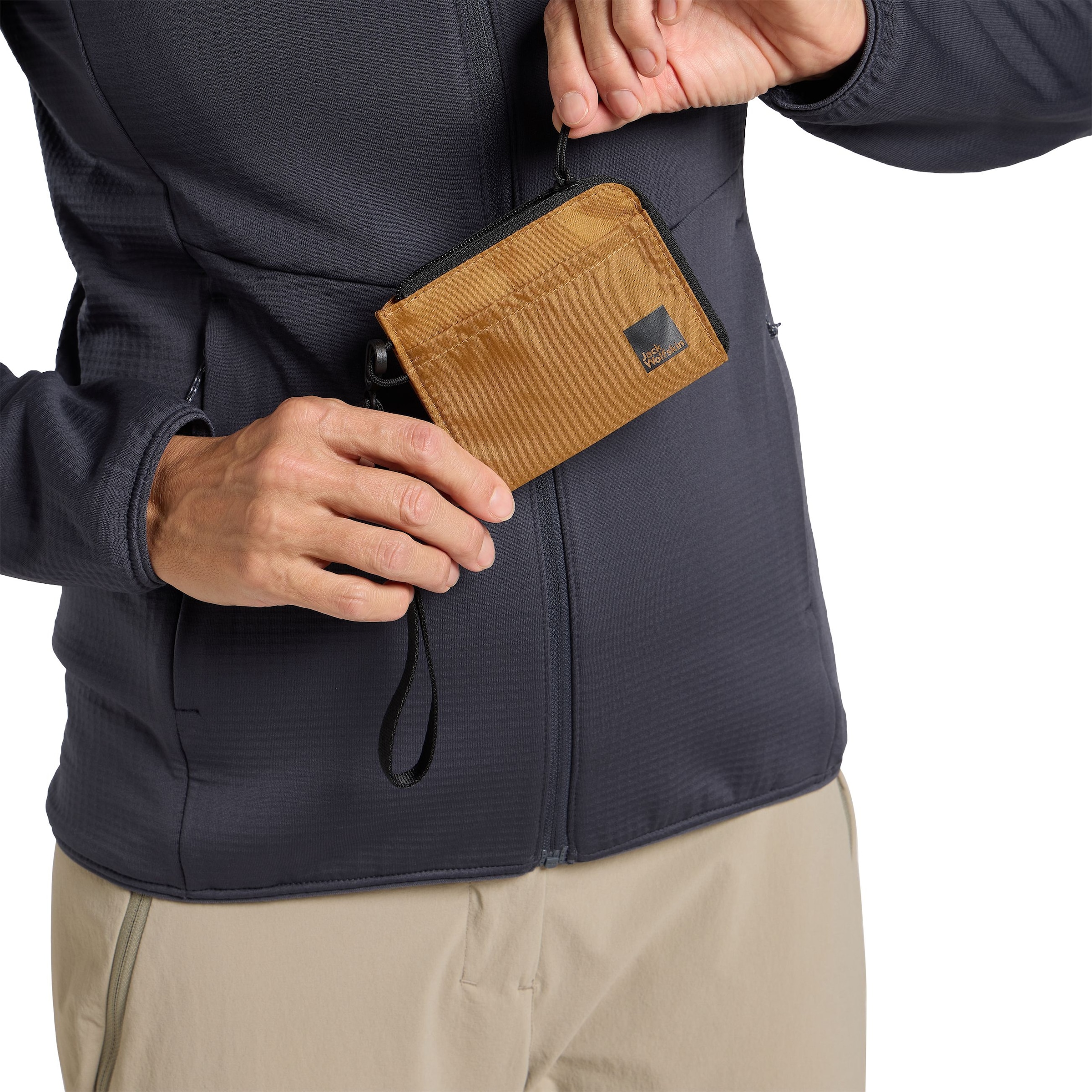 Jack Wolfskin Geldbörse »WANDERMOOD WALLET«