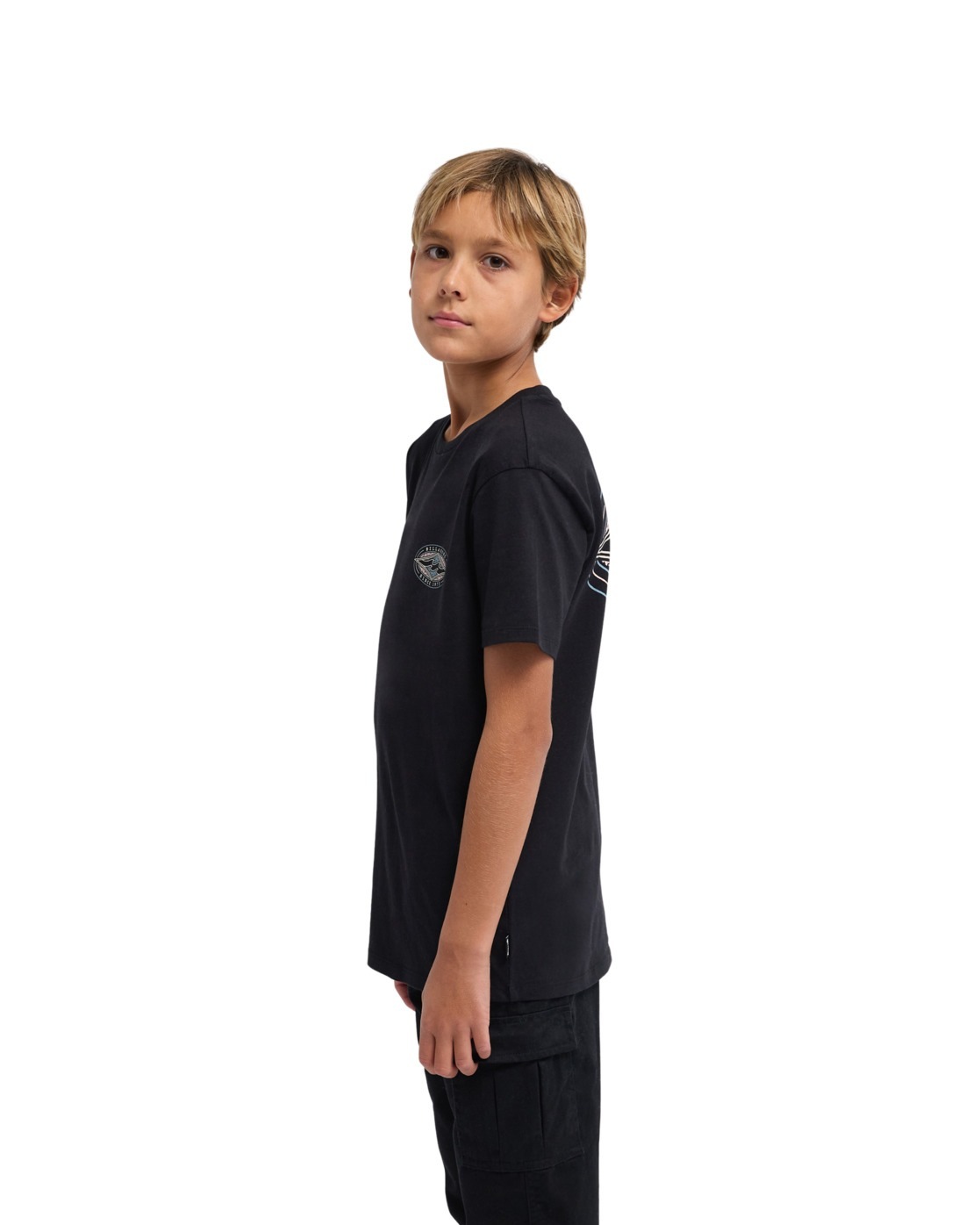 Billabong T-Shirt »Diamond Vision«