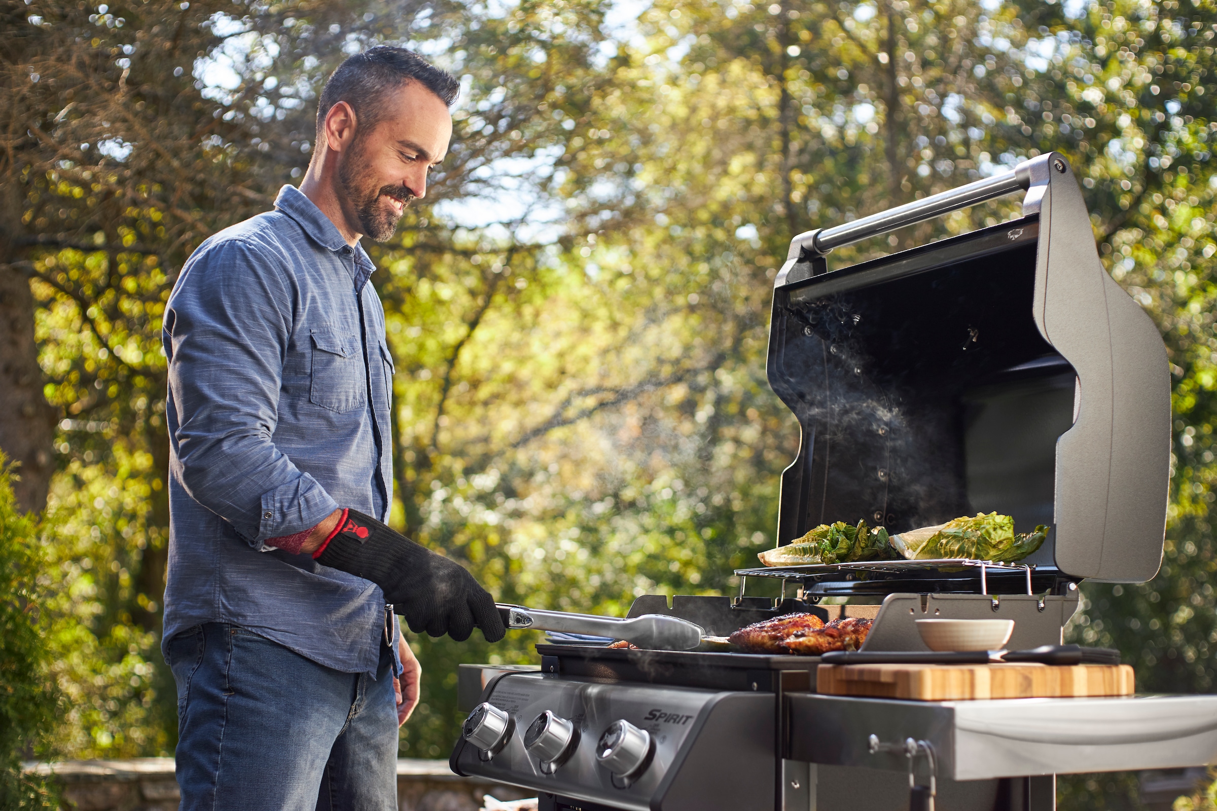 Weber Gasgrill »Spirit E-315 GBS«