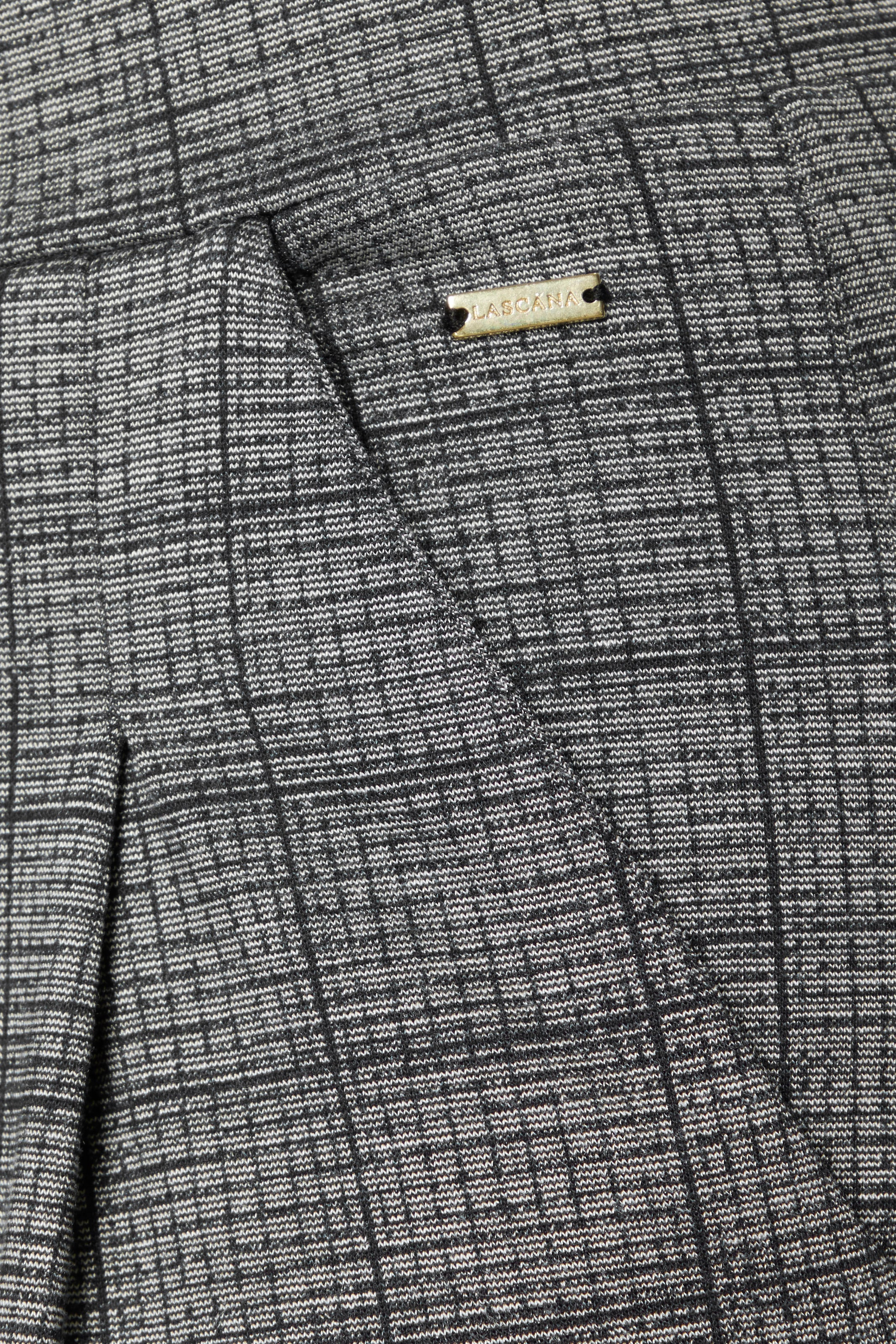 LASCANA Schlupfhose »extra Weit mit Bundfalten«