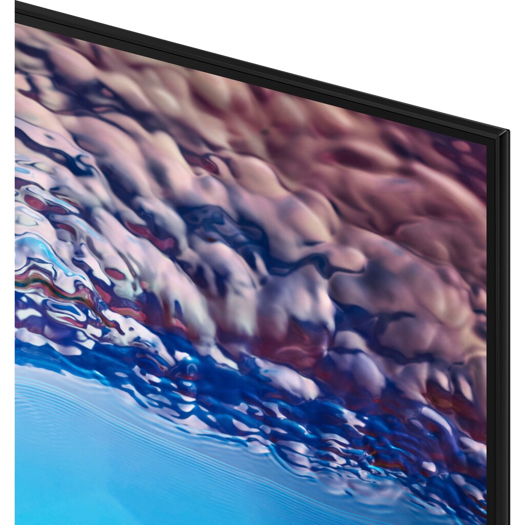 Samsung LED-Fernseher »43" Crystal UHD 4K BU8579 (2022)«, 108 cm/43 Zoll, 4K Ultra HD, Smart-TV-Google TV