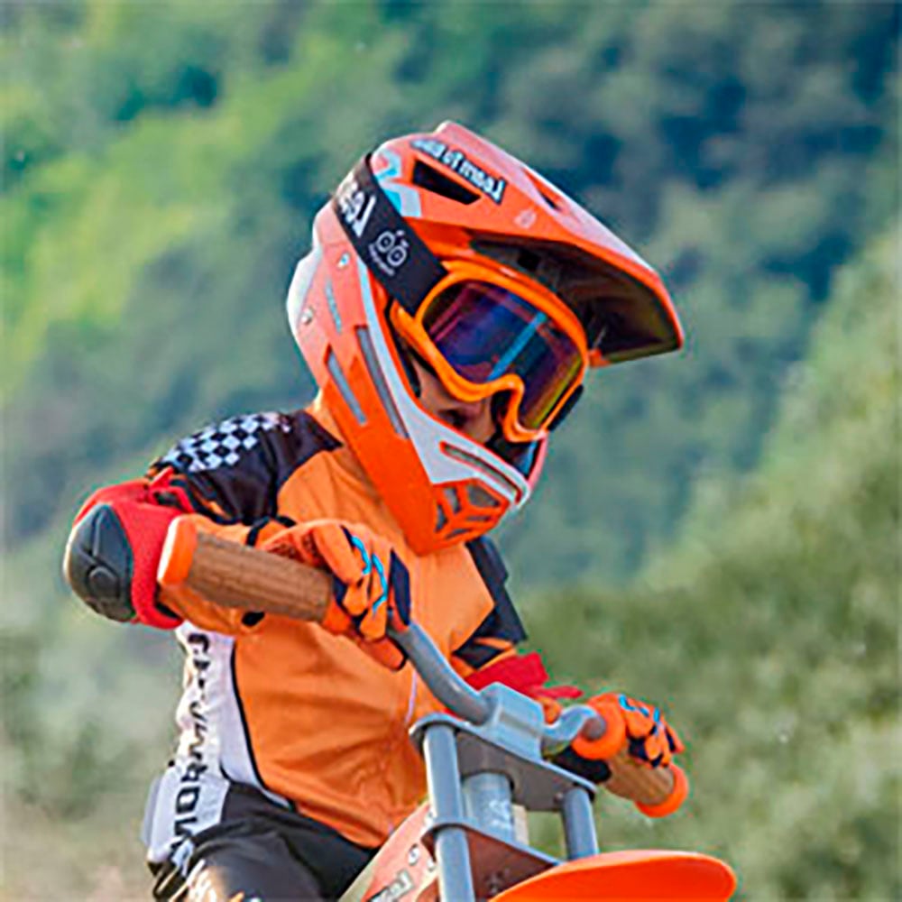 Hape Bike Cross Helm