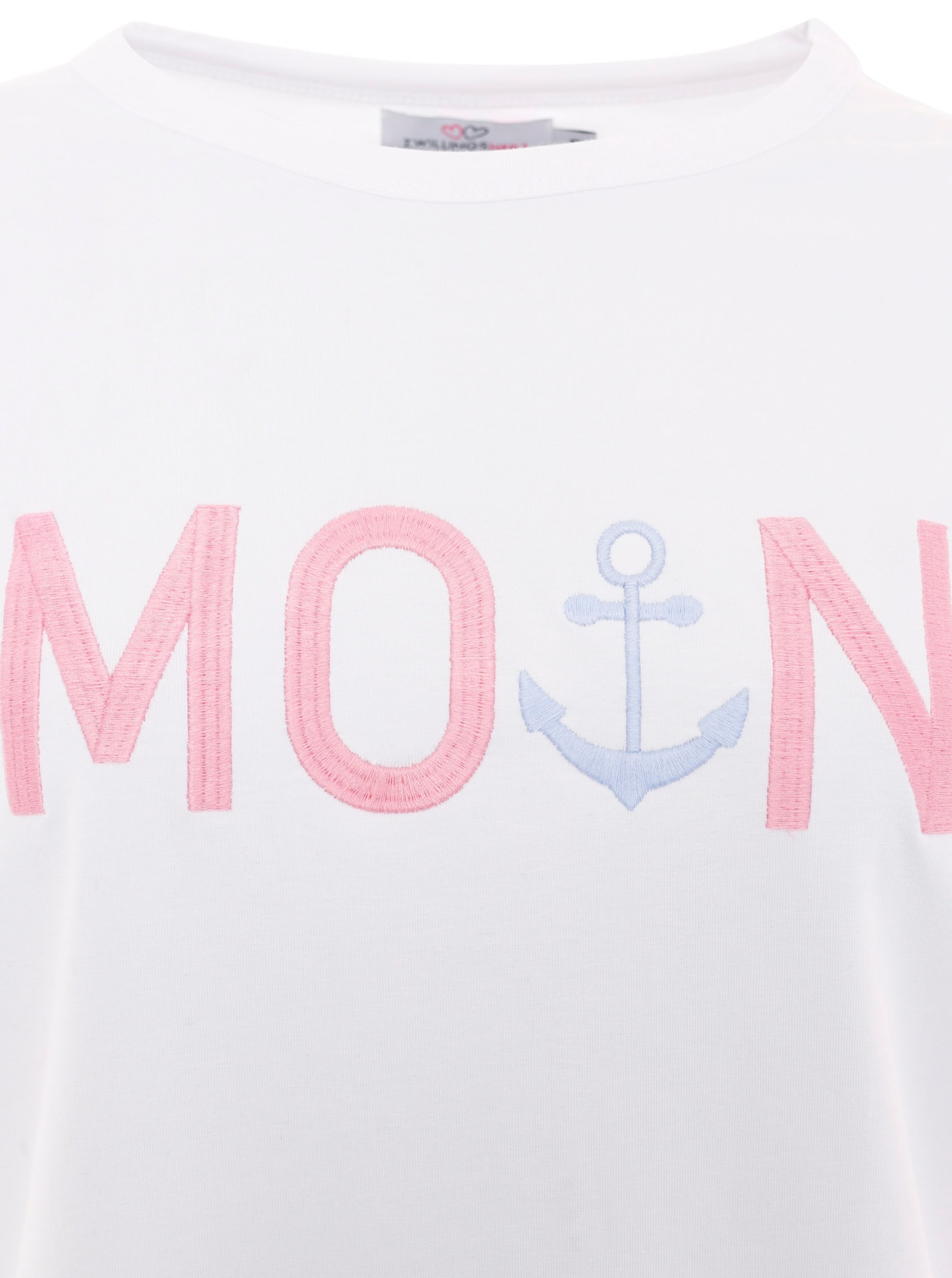 Zwillingsherz T-Shirt »"MoinZH"«