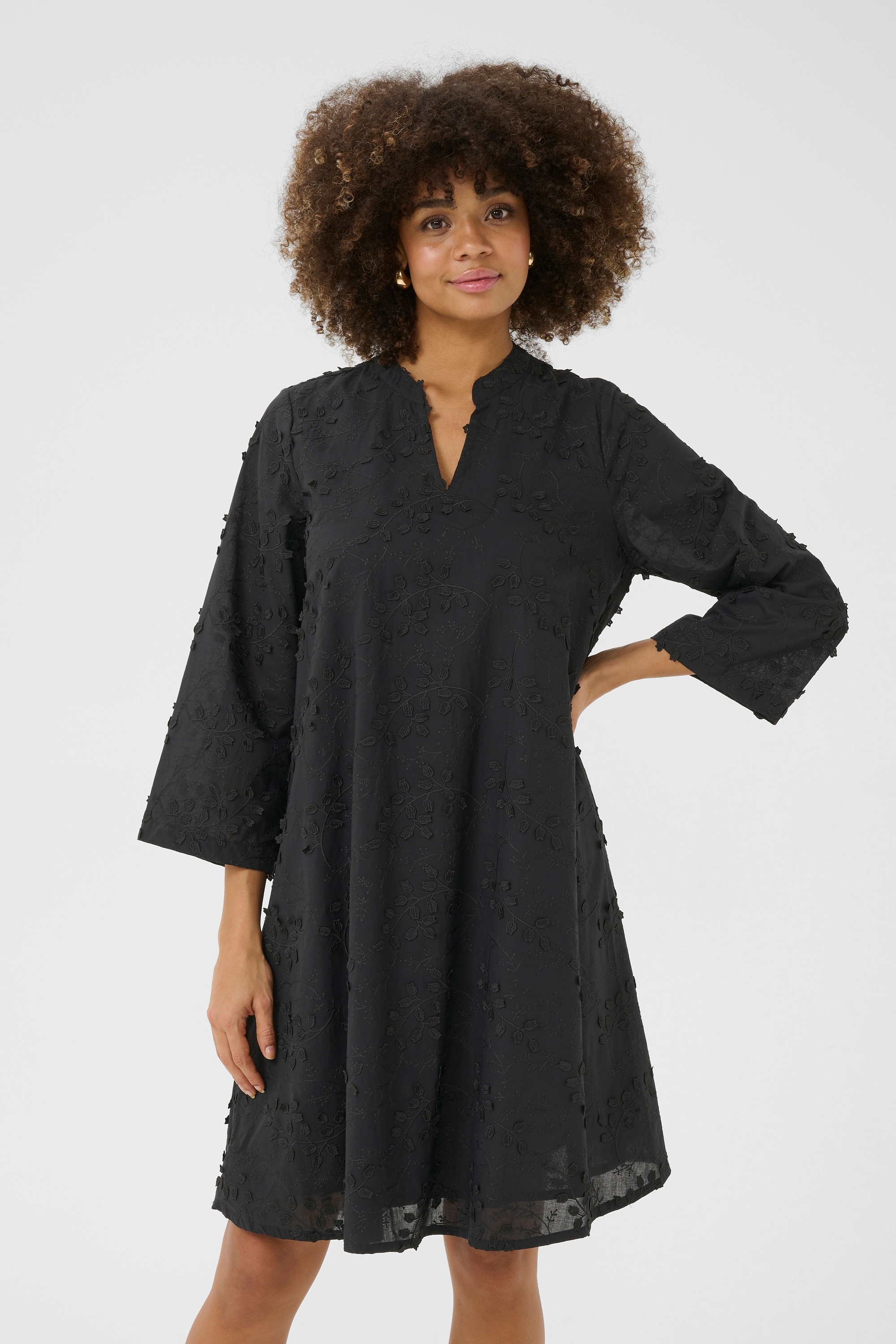 Culture Midikleid »Kleid CUnedia«