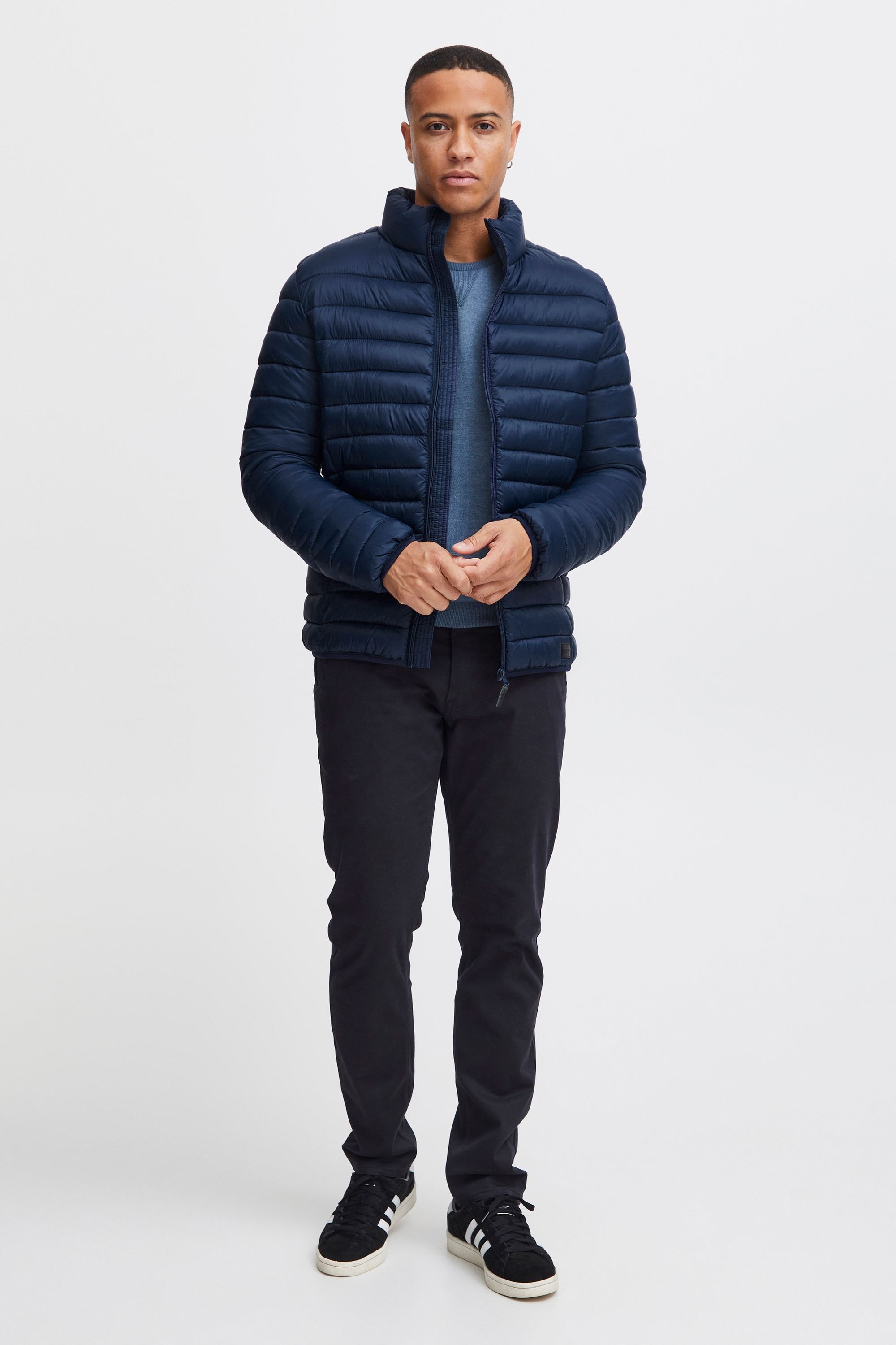 Blend Steppjacke »Steppjacke BHNils« ohne Kapuze