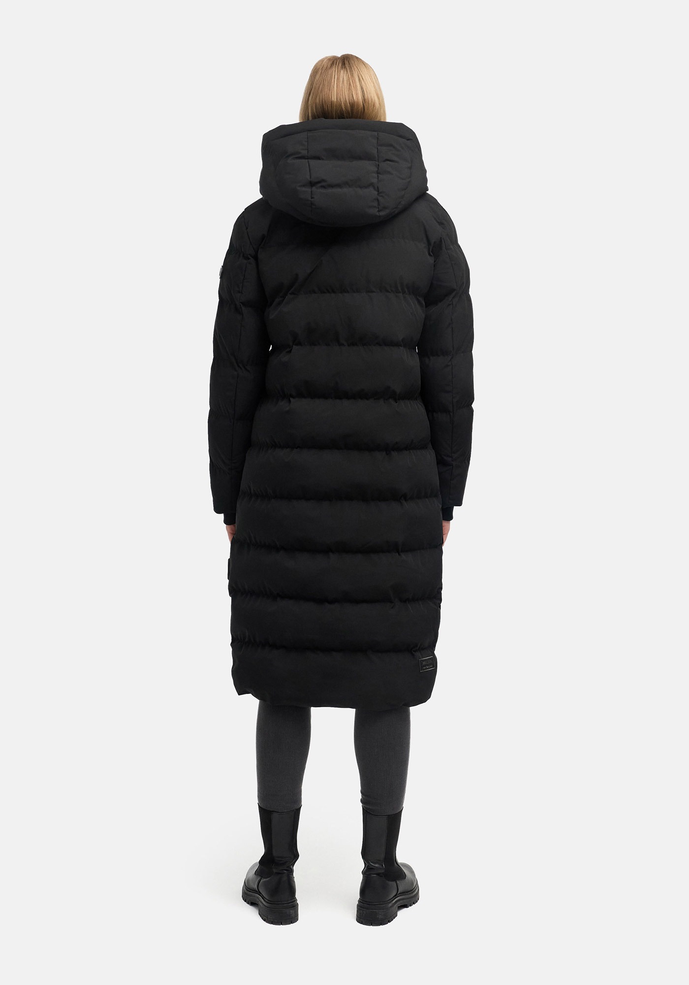 Marikoo Steppmantel »Marikoo Harukaa Damen Steppmantel N146«