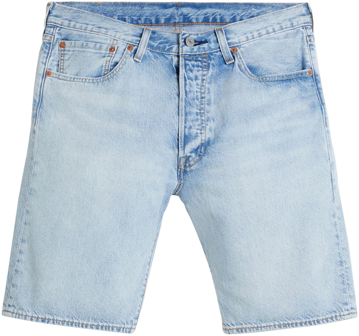 Levi's® Jeansshorts »501®«, Sommerhose FRESH COLLECTION, 501 collection