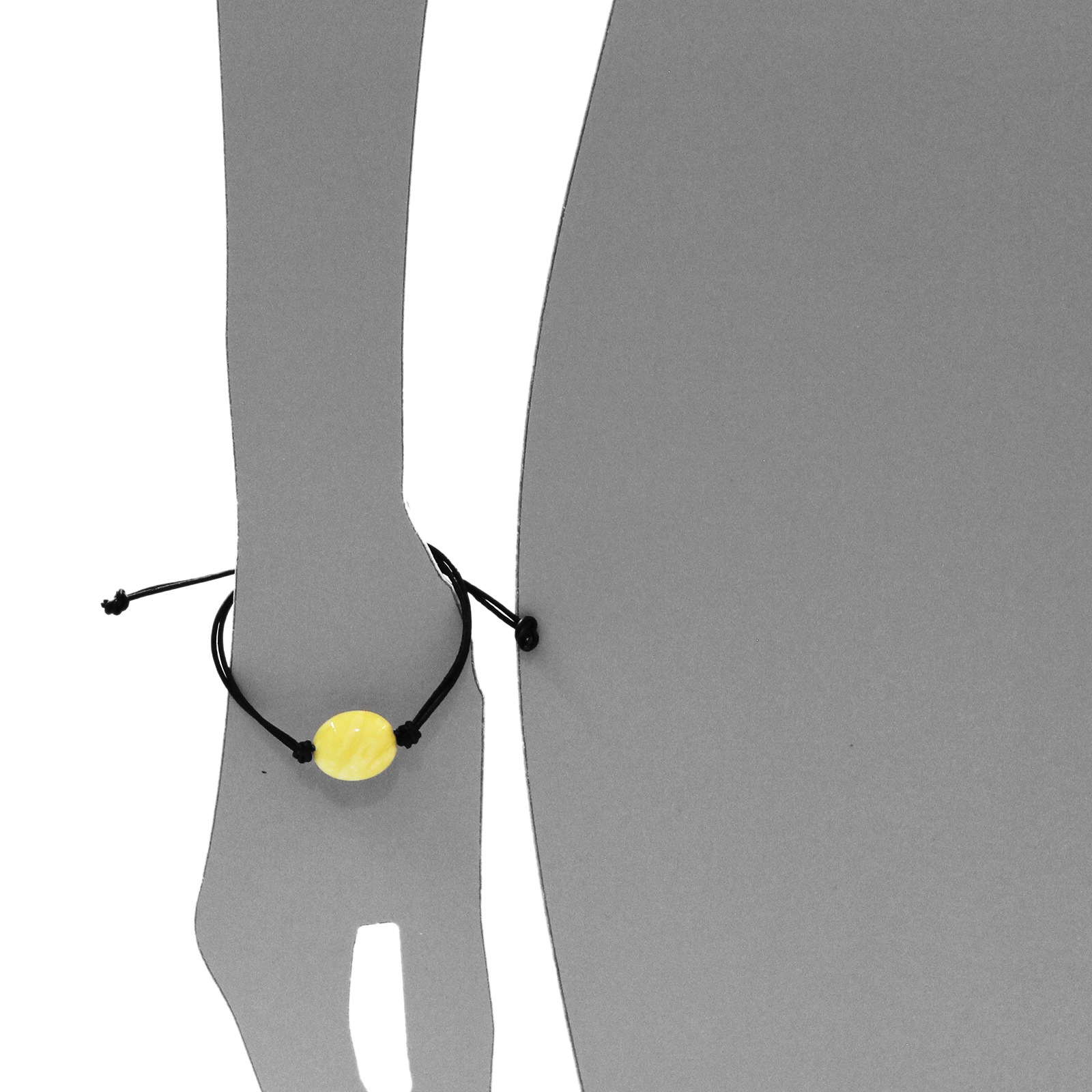 OSTSEE-SCHMUCK Armband »- Jana - Bernstein -,«