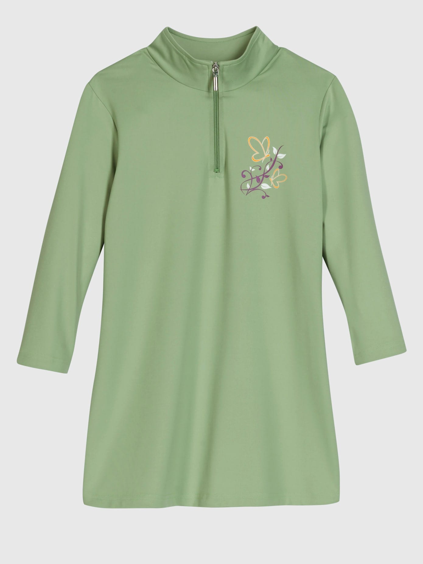   3/4-Arm-Shirt »Freizeitshirt« 1