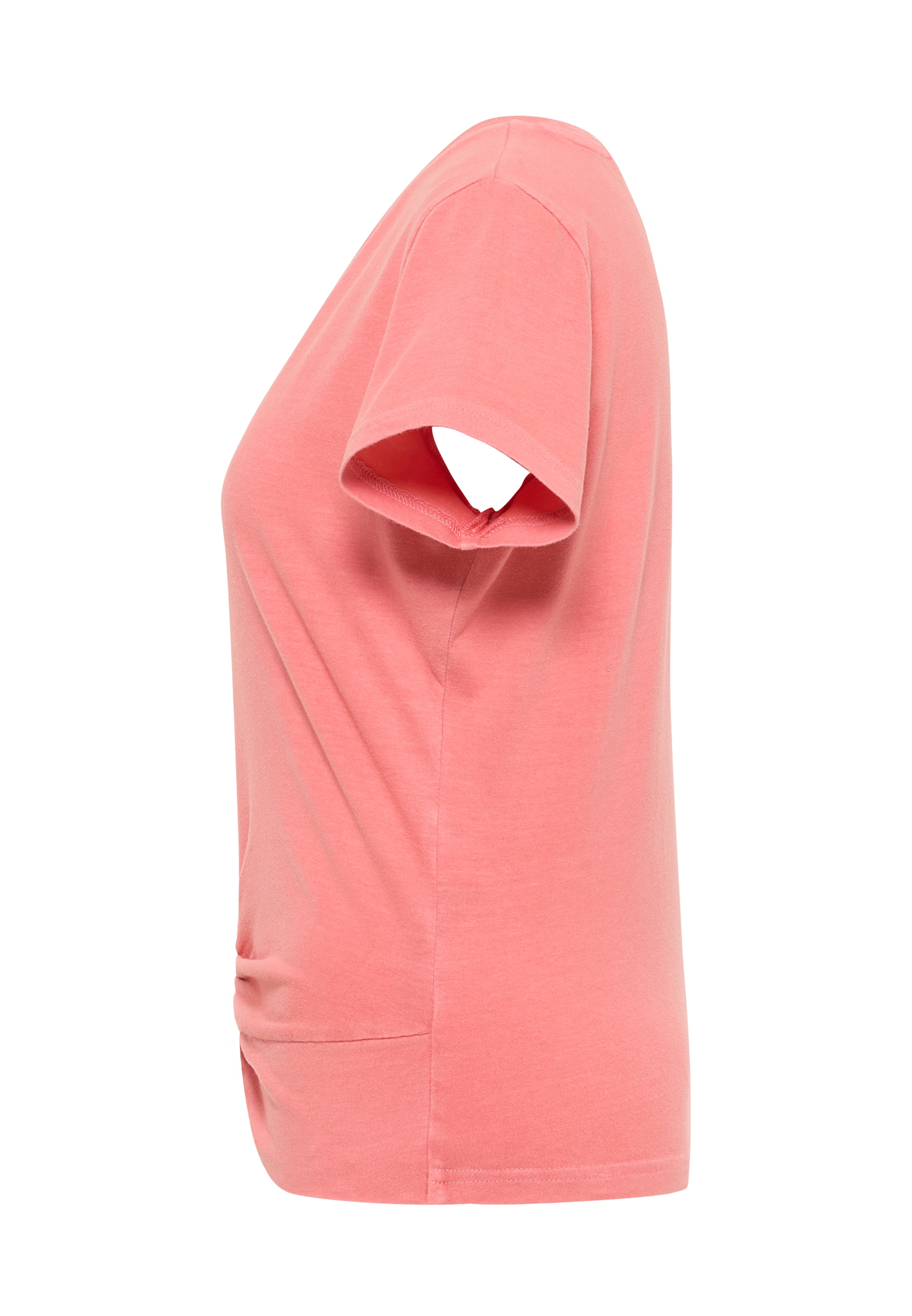 MUSTANG Kurzarmshirt »Damen Style Marie«