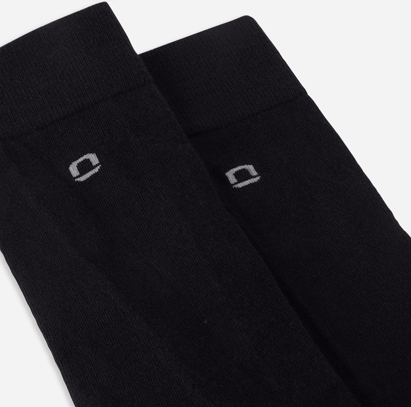 OLYMP Businesssocken »Doppelpack OLYMP Comfort Sock«, (2 Paar), Baumwollmischung, Basic
