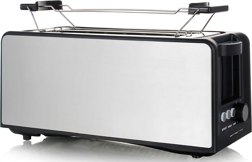 Emerio Toaster »TO-124806«, 2 lange 1400 W Scheiben, jetzt für 4 Online im Shop Schlitze, OTTO
