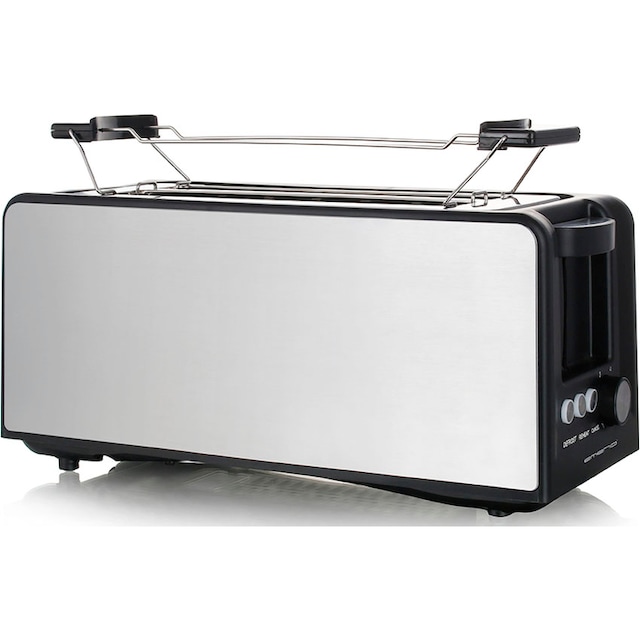 Emerio Toaster »TO-124806«, 2 lange Schlitze, für 4 Scheiben, 1400 W jetzt  im OTTO Online Shop