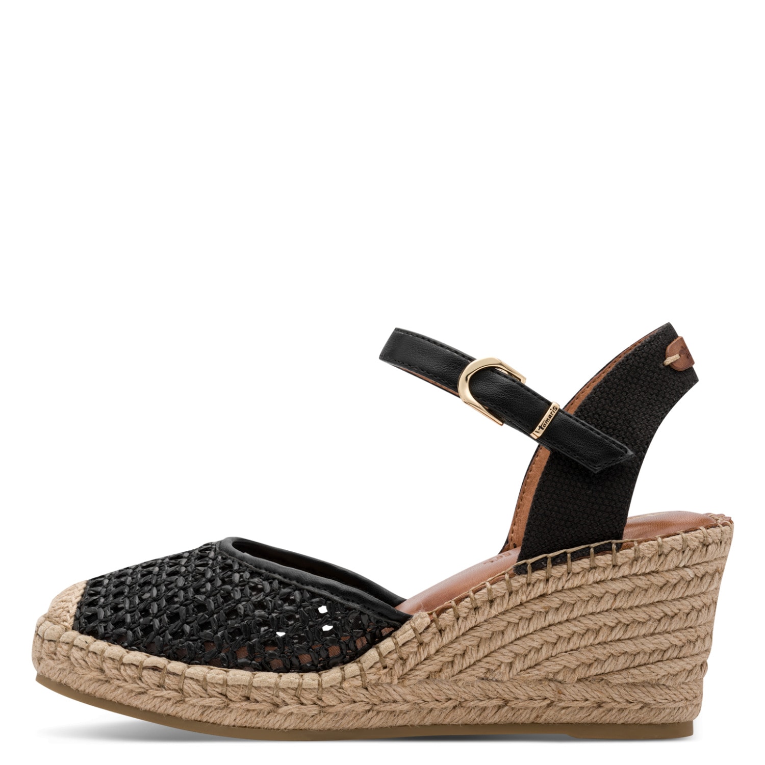 Tamaris Slingpumps  Sandalette, Riemchensandale mit Touch it-Ausstattung - schmale Form