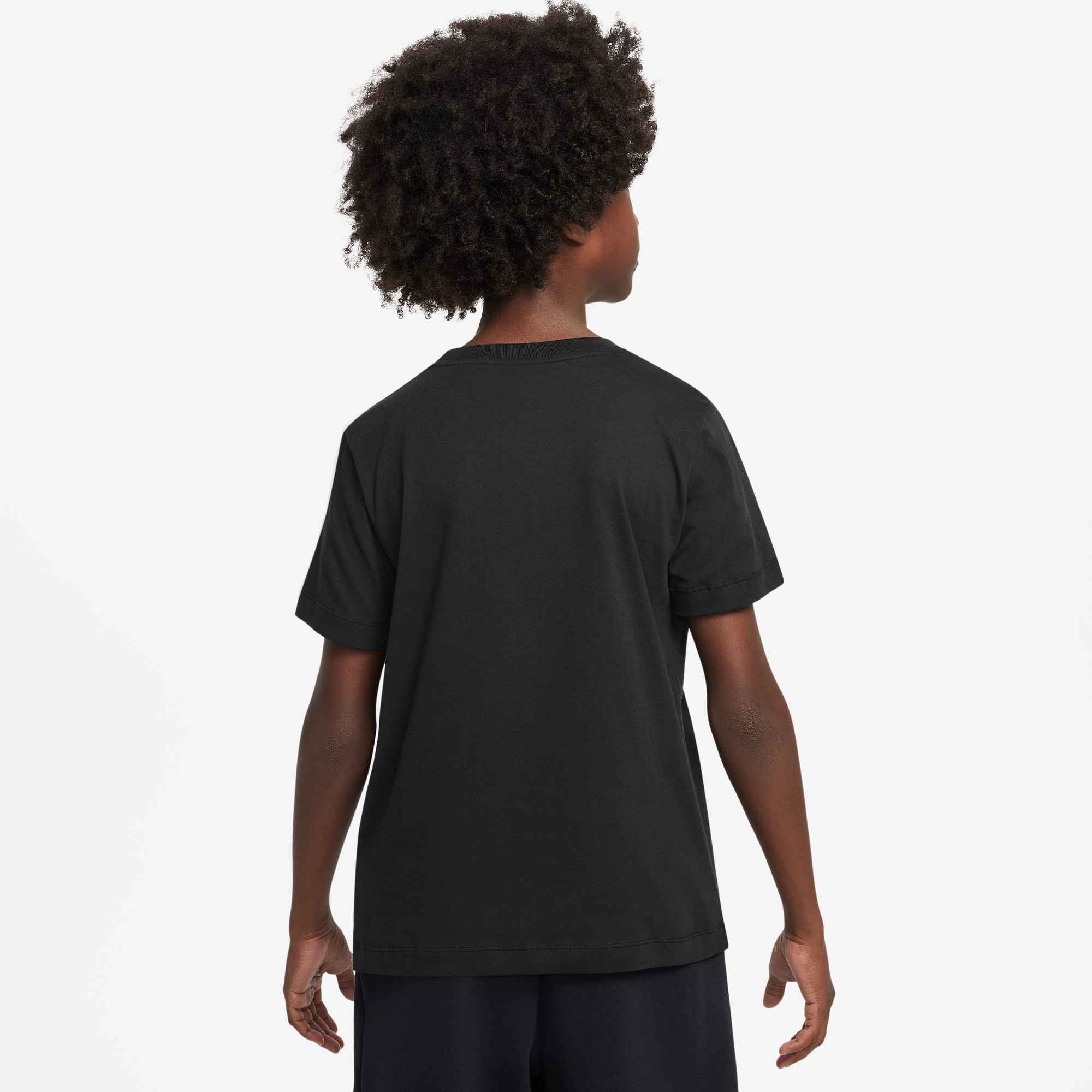 Nike Sportswear T-Shirt »K NSW TEE EMB FUTURA LBR« für Jugendliche, gerader Schnitt, sportlicher Stil