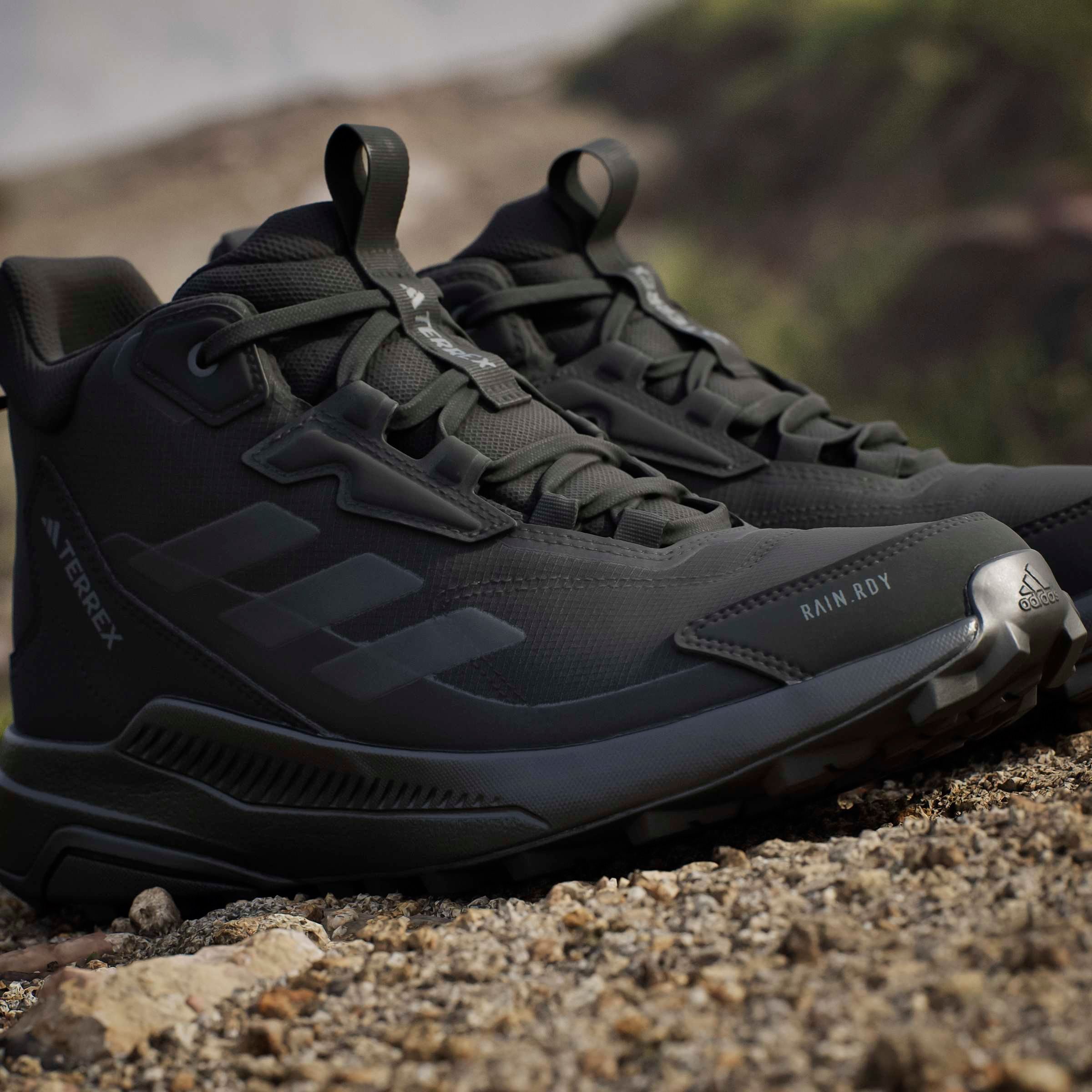 adidas TERREX Wanderschuh »TERREX ANYLANDER MID RAIN.RDY«  wasserdicht