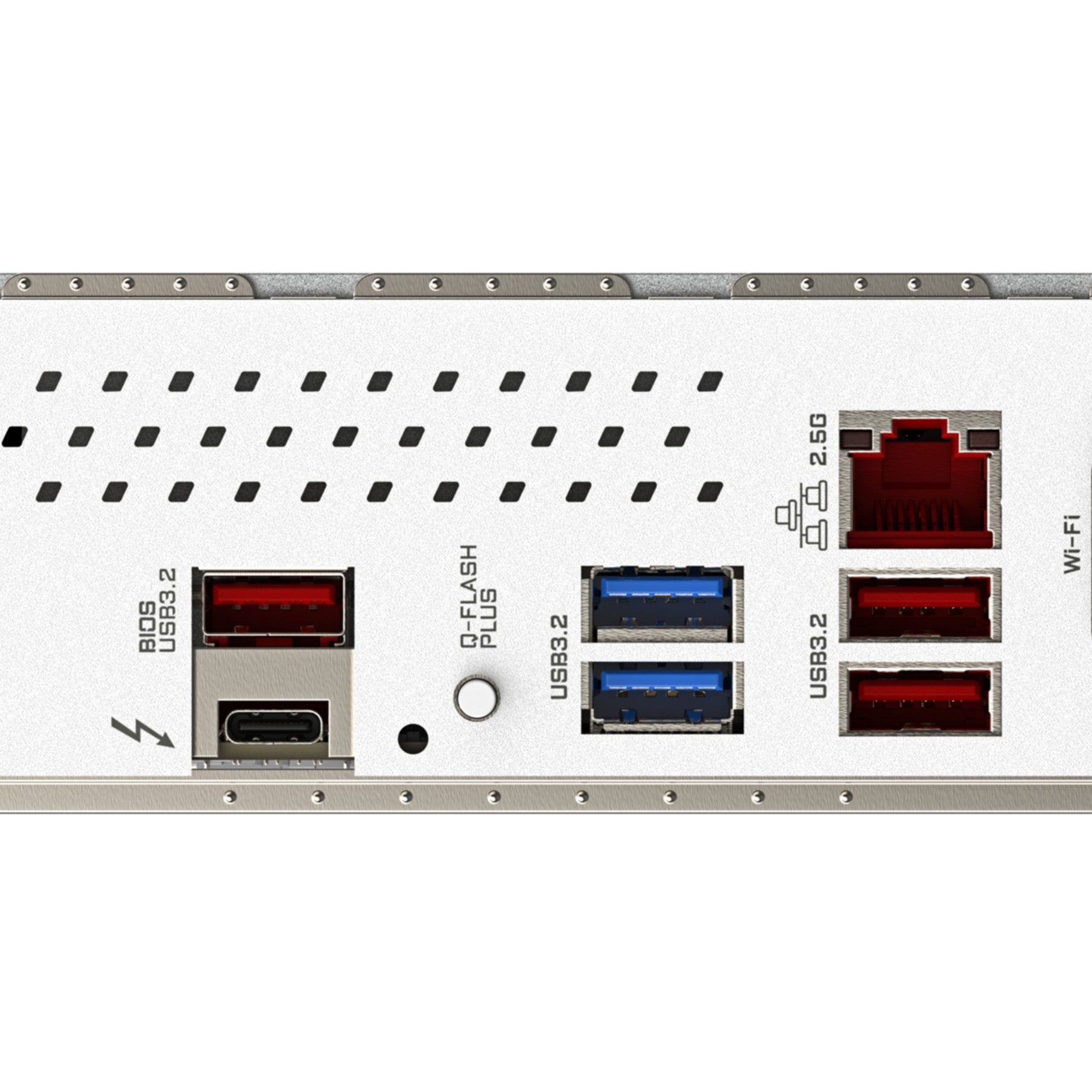 Gigabyte Mainboard »B860I AORUS PRO ICE Mainboard - Intel Core Ultra CPUs, 8+1+2+1 Phasen«