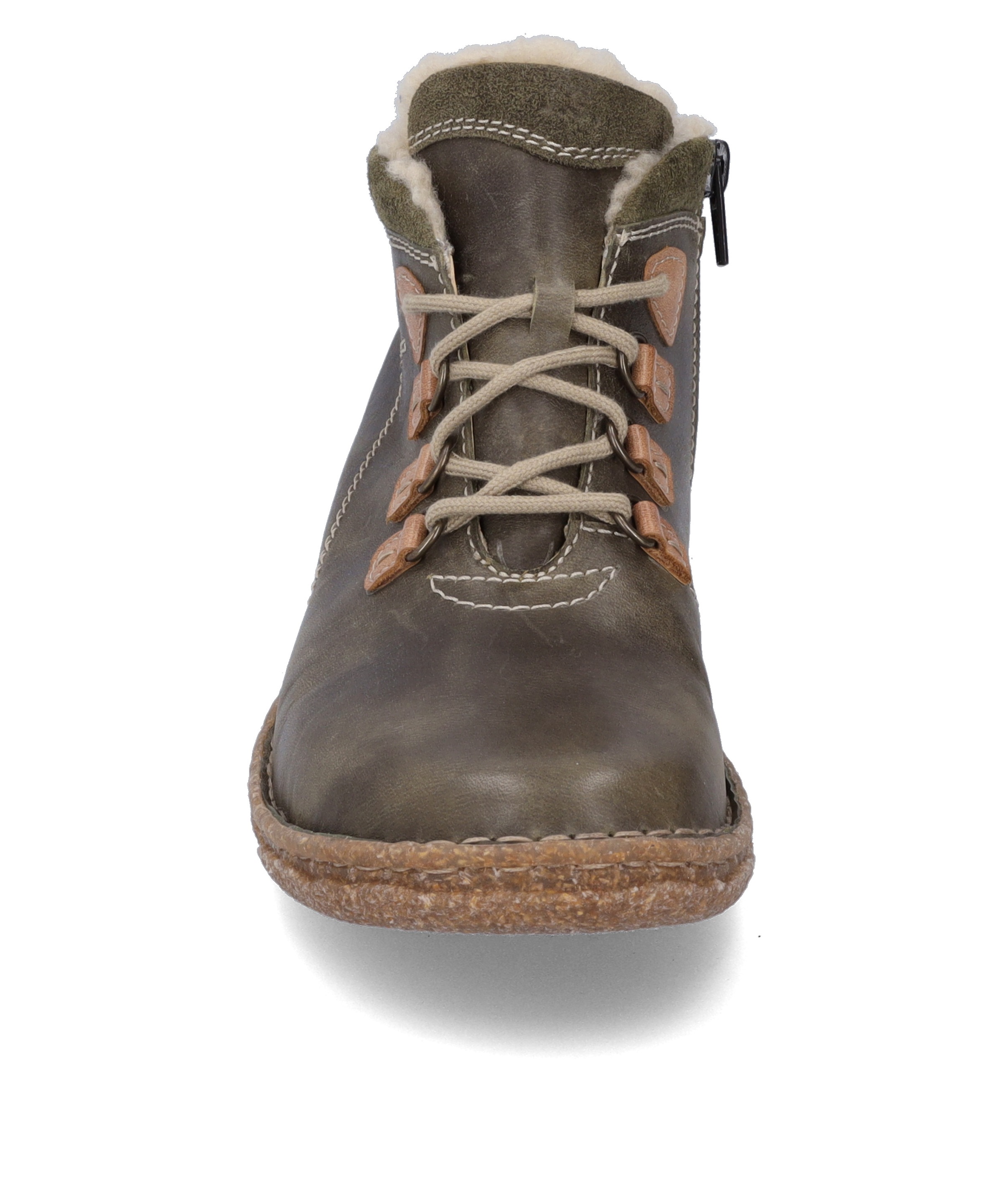 Josef Seibel Stiefelette »Neele 57, moos-kombi«
