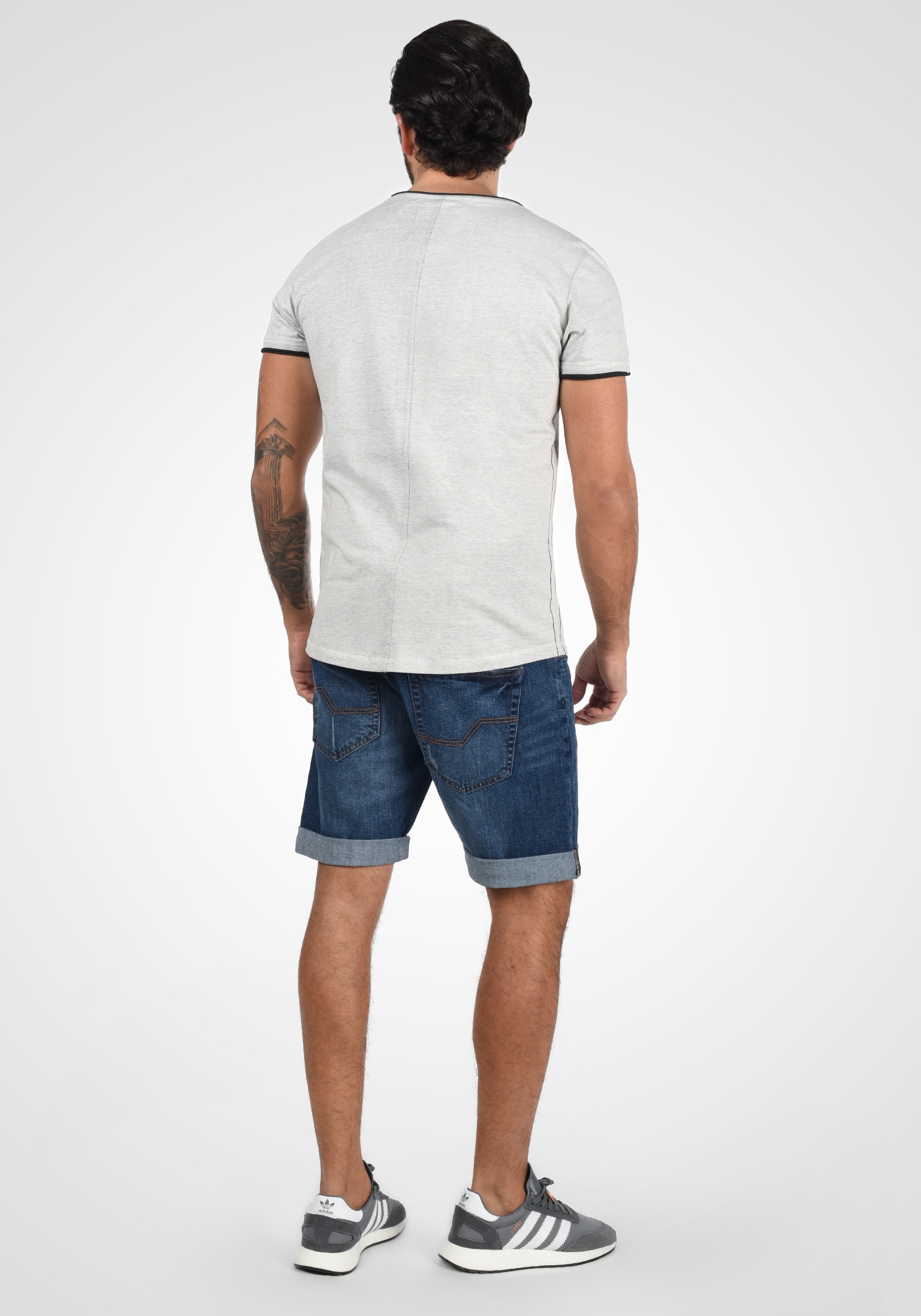 Indicode Jeansshorts »Jeansshorts IDQuentin«