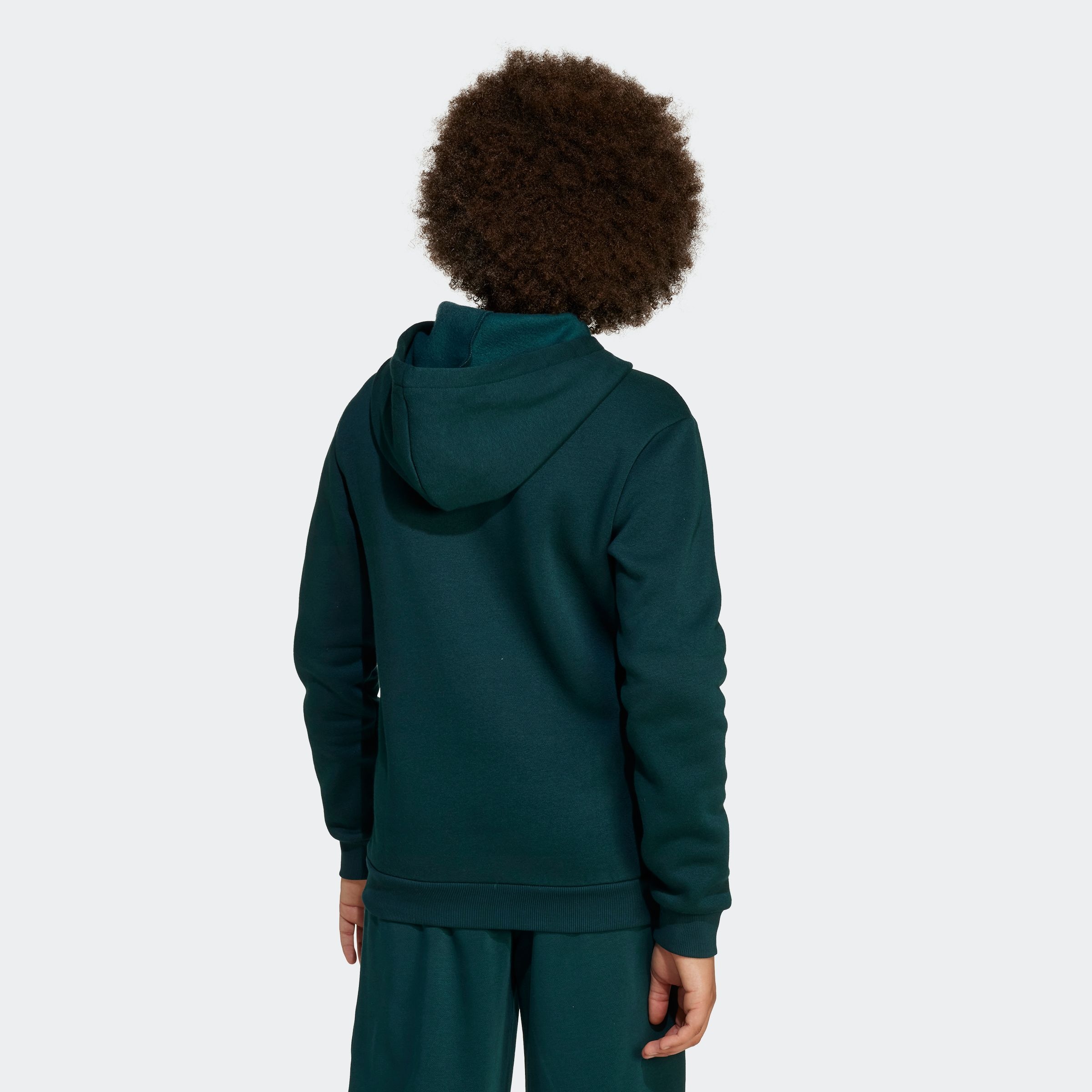adidas Sportswear Kapuzensweatshirt »J CLGT OH FL HD«