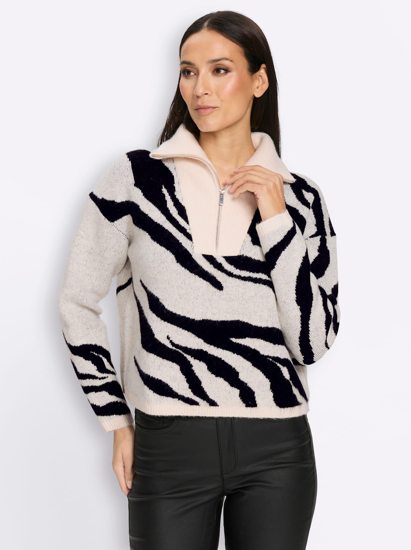 heine Strickpullover »Pullover«