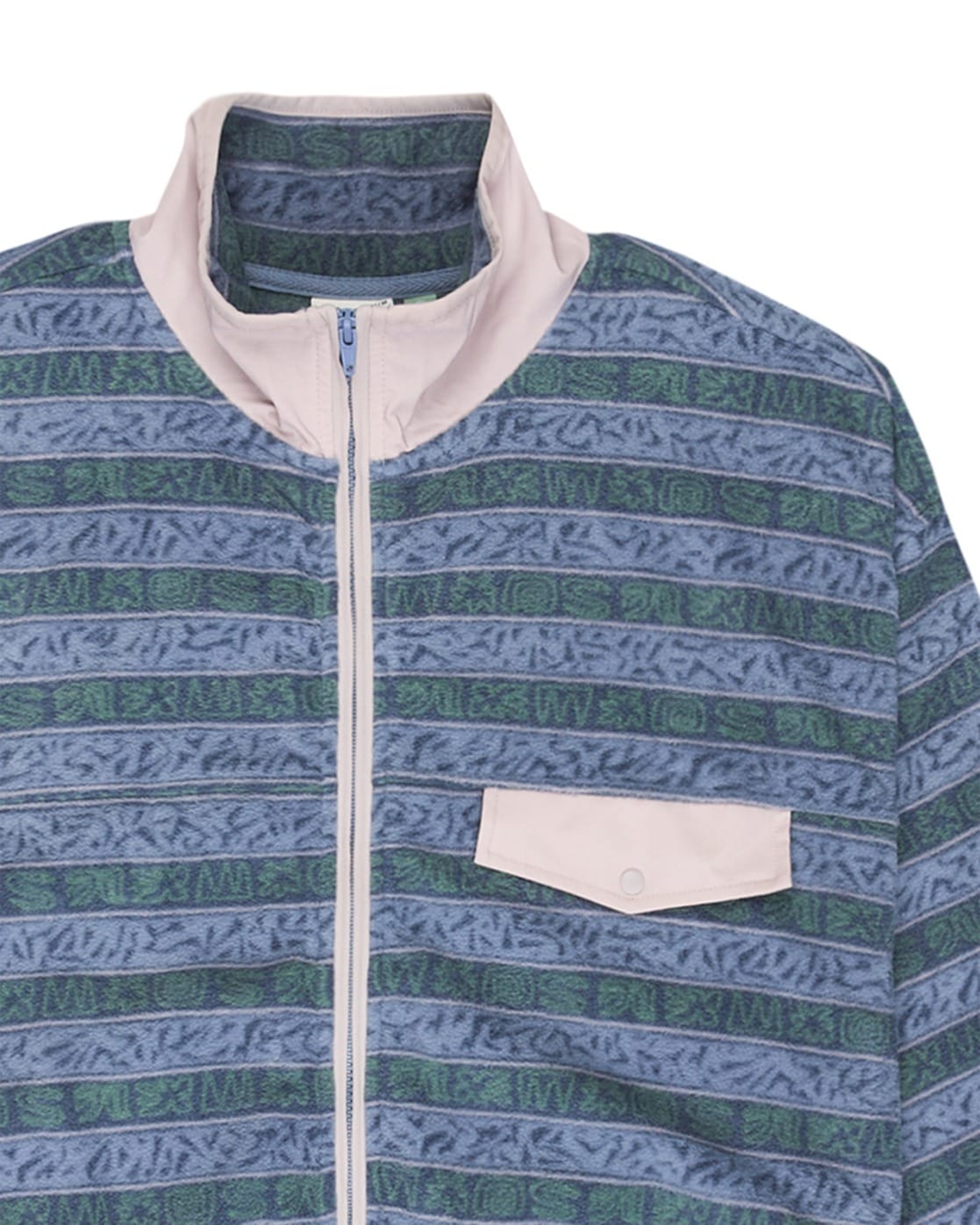 Quiksilver Fleecepullover »Kedai«
