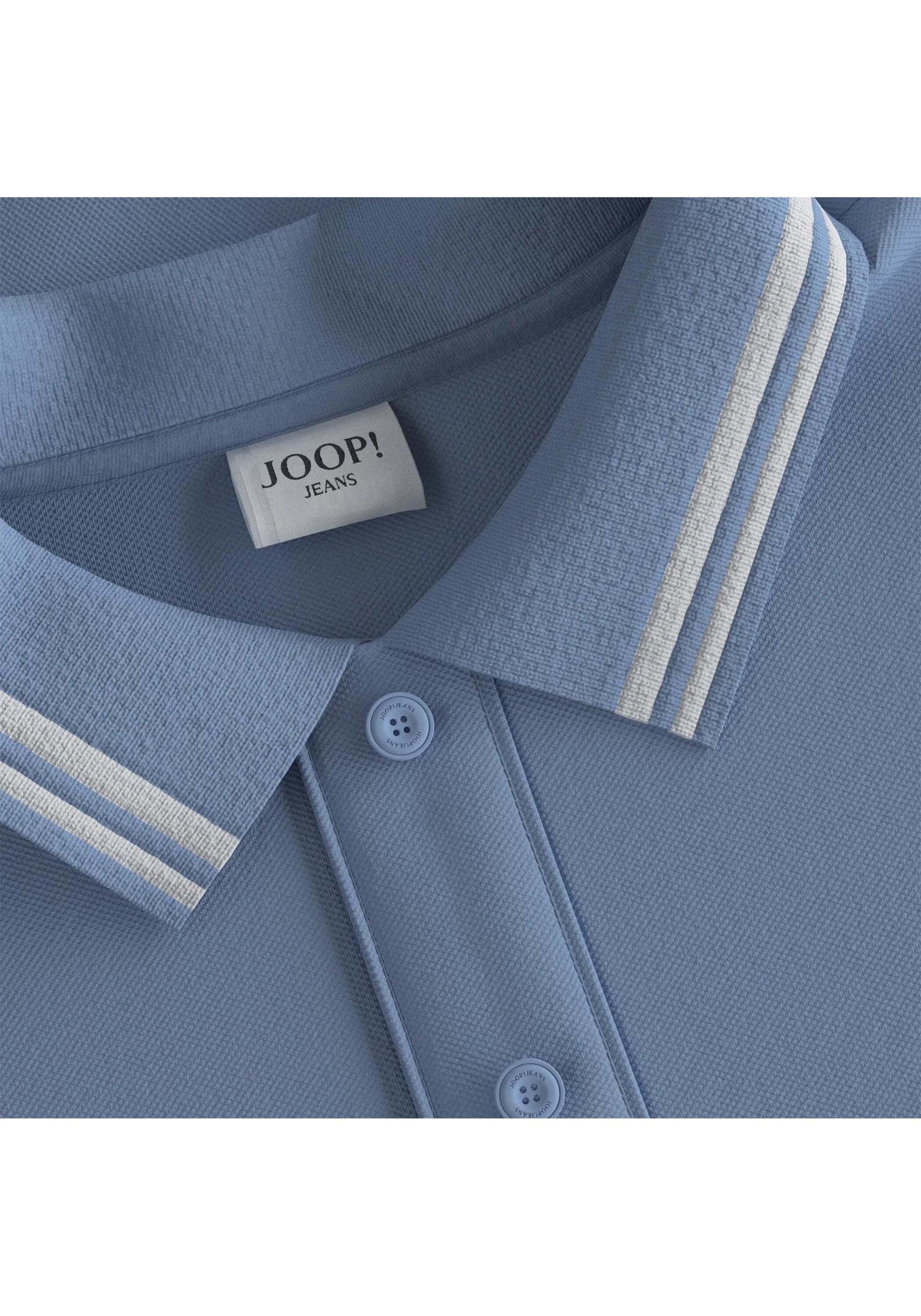 Joop Jeans Poloshirt »Poloshirt JJJ-Agneloa 1er Pack« 1 tlg.
